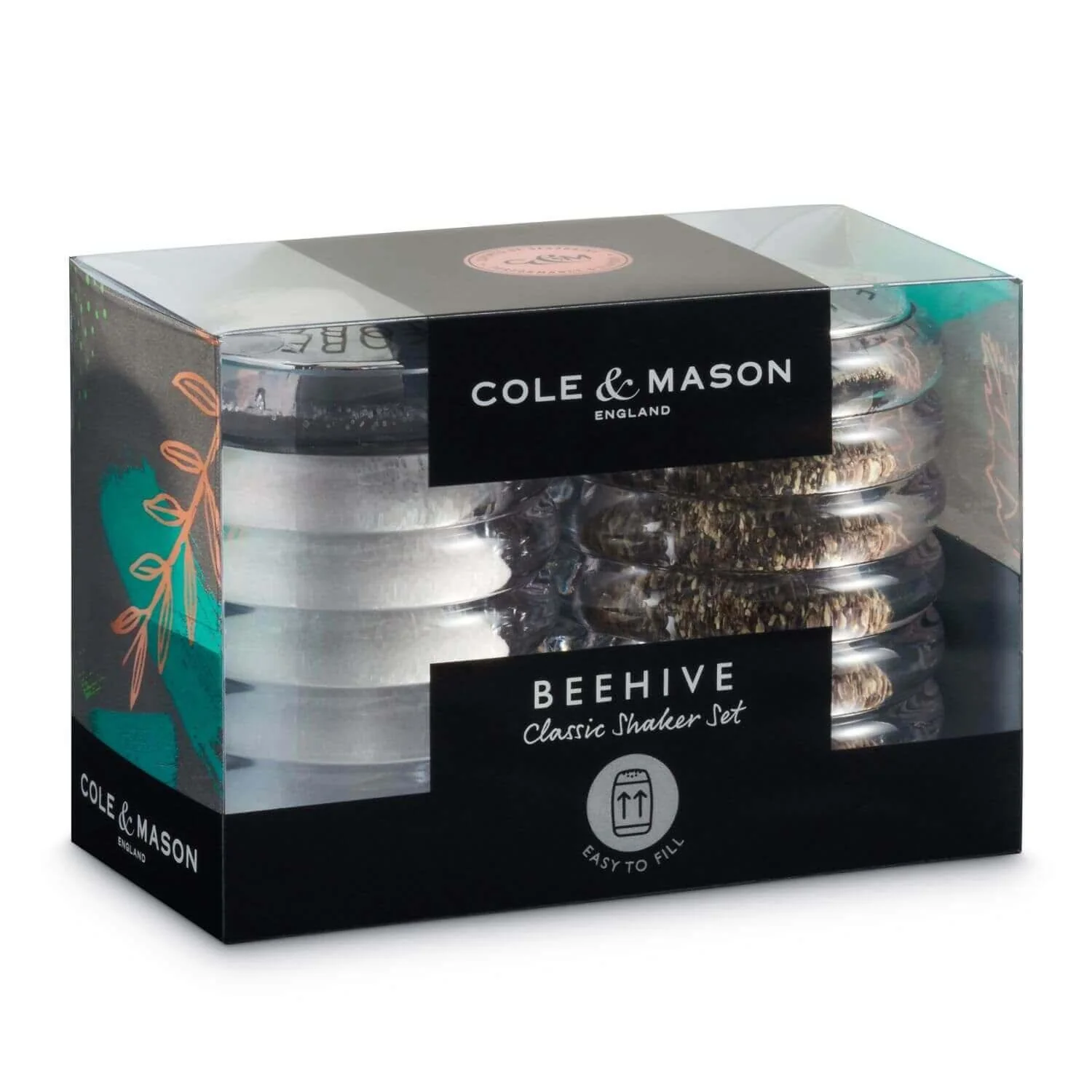 Cole & Mason Beehive Salt & Pepper Shakers - Image 5