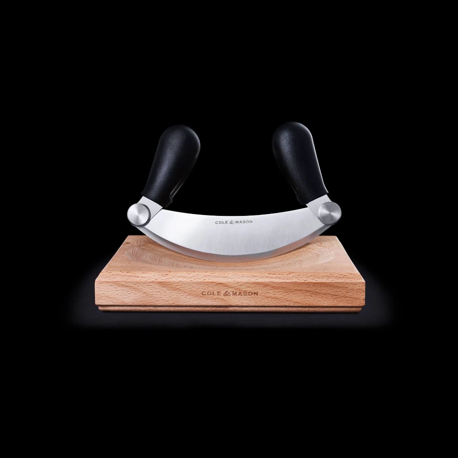 Cole & Mason Hachoir & Contoured Beech Board - Image 6