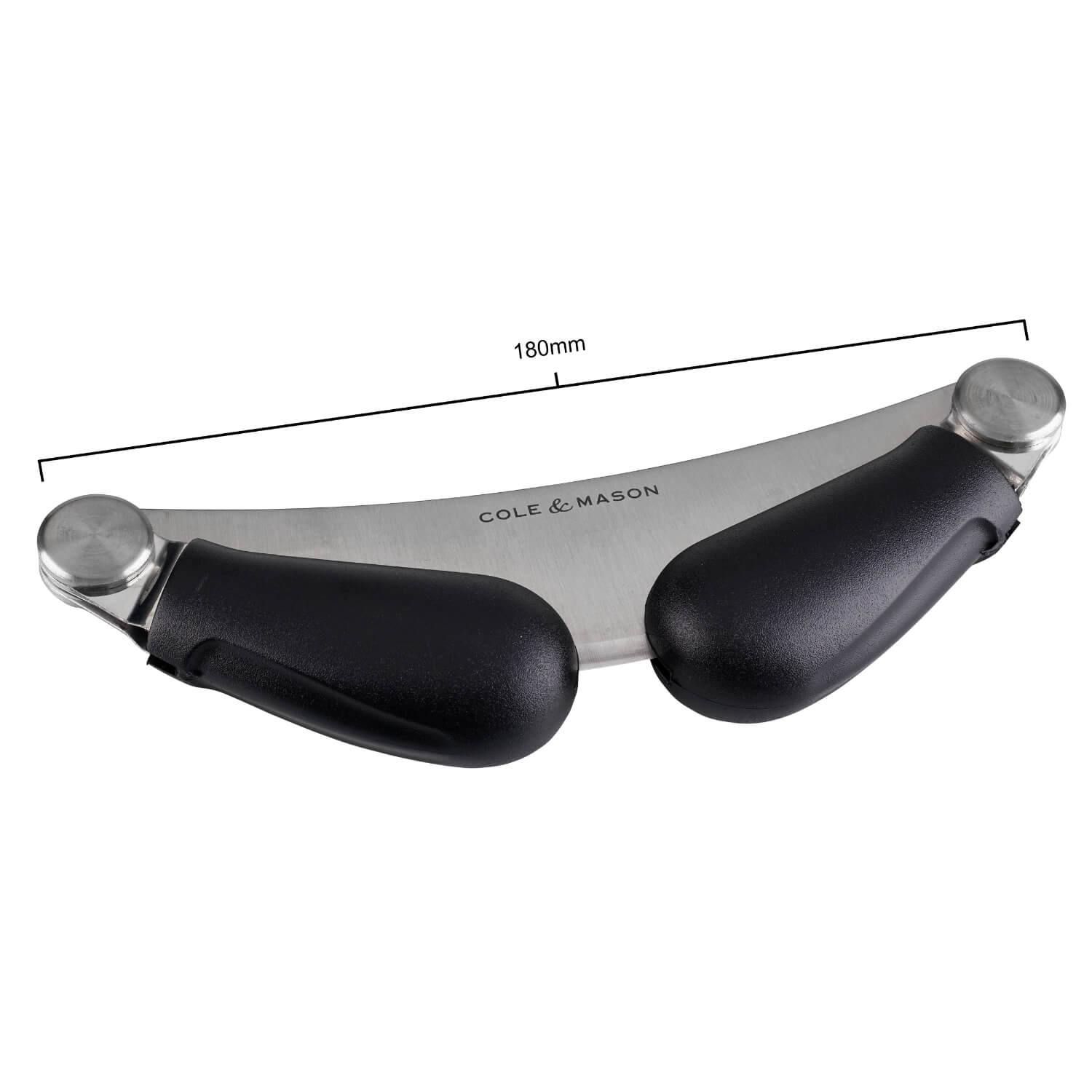 Cole & Mason Hachoir & Contoured Beech Board - Image 7