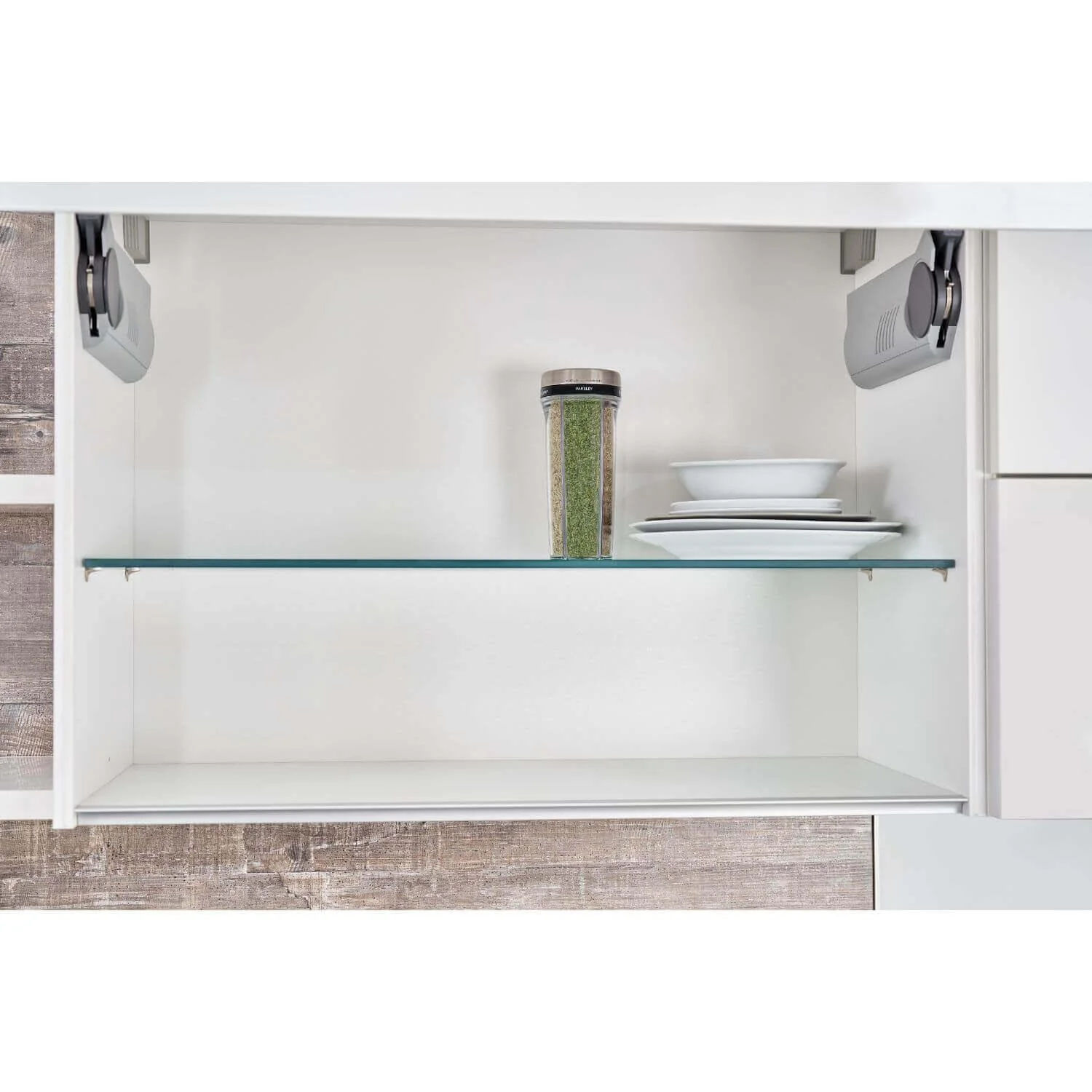 Cole & Mason Saunderton Herb 20cm Storage Shaker - Filled - Image 7