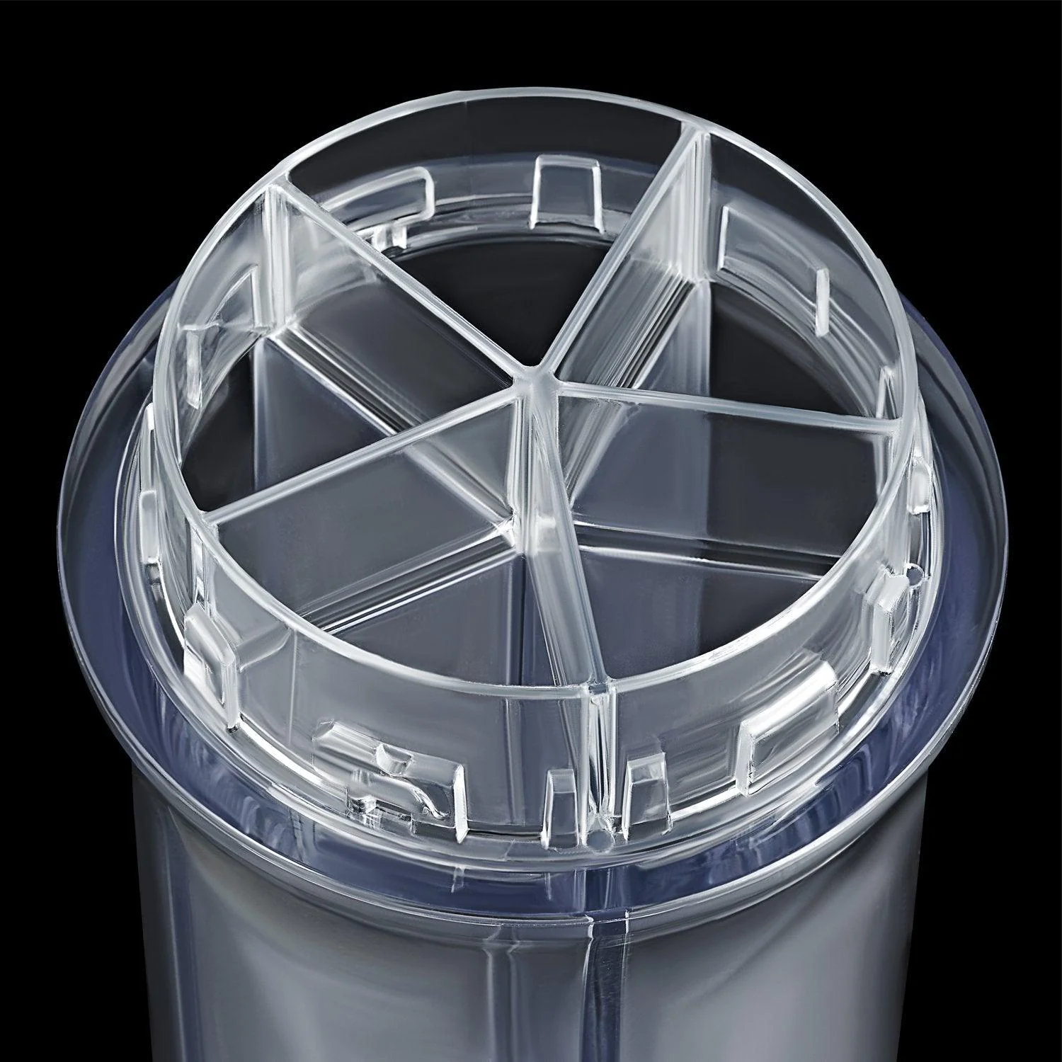 Cole & Mason Saunderton Spice 20cm Storage Shaker - Filled - Image 8