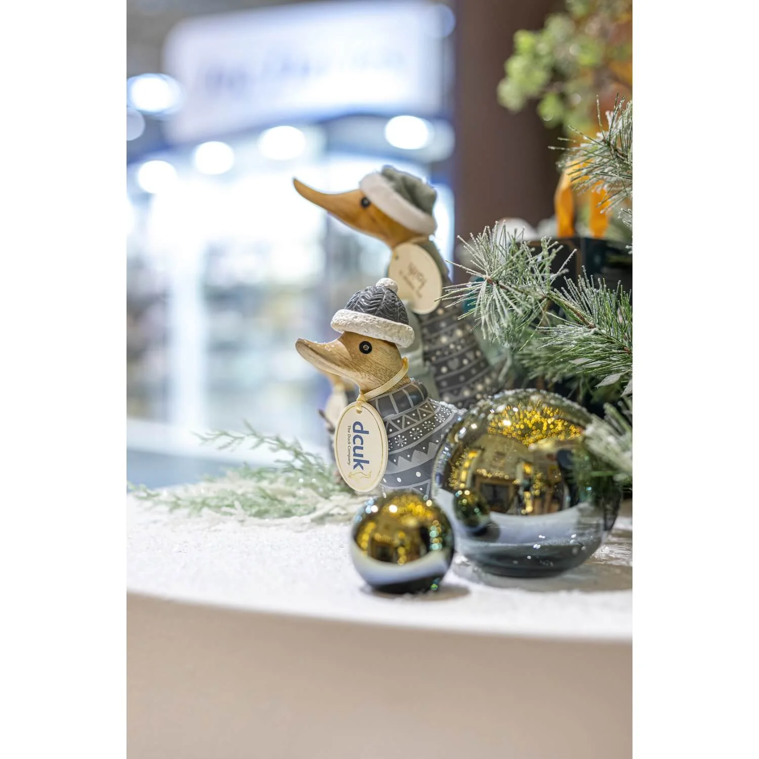 DCUK Alpine Christmas Ducklings - 3 Designs - Image 5