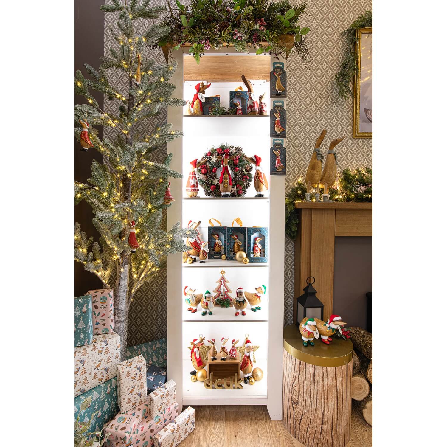 DCUK Alpine Christmas Ducklings - 3 Designs - Image 6