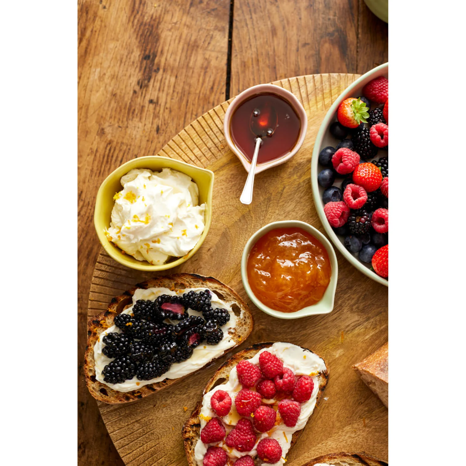 Jamie Oliver Big Love Mango Wood 48cm All-Rounder Board - Image 6