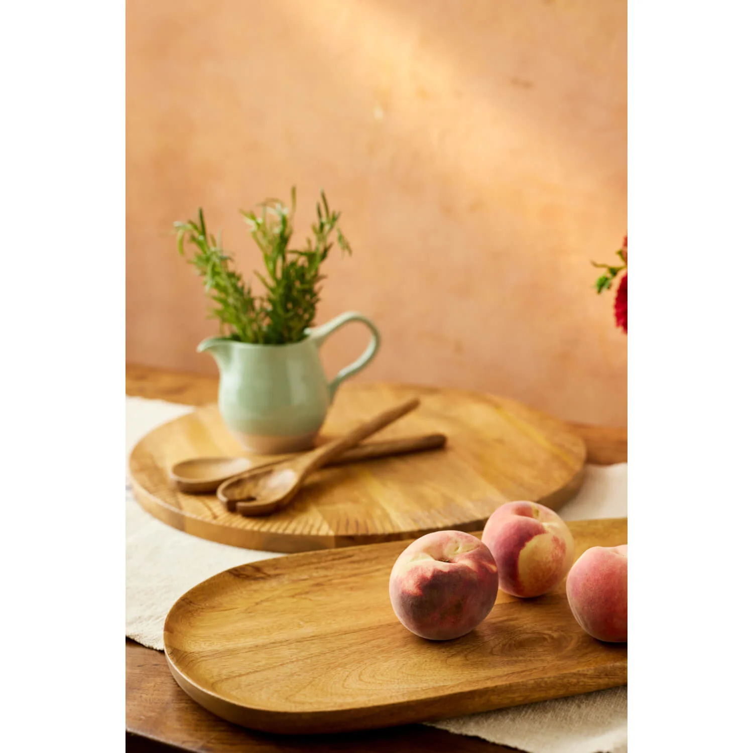 Jamie Oliver Big Love Mango Wood 48cm All-Rounder Board - Image 7
