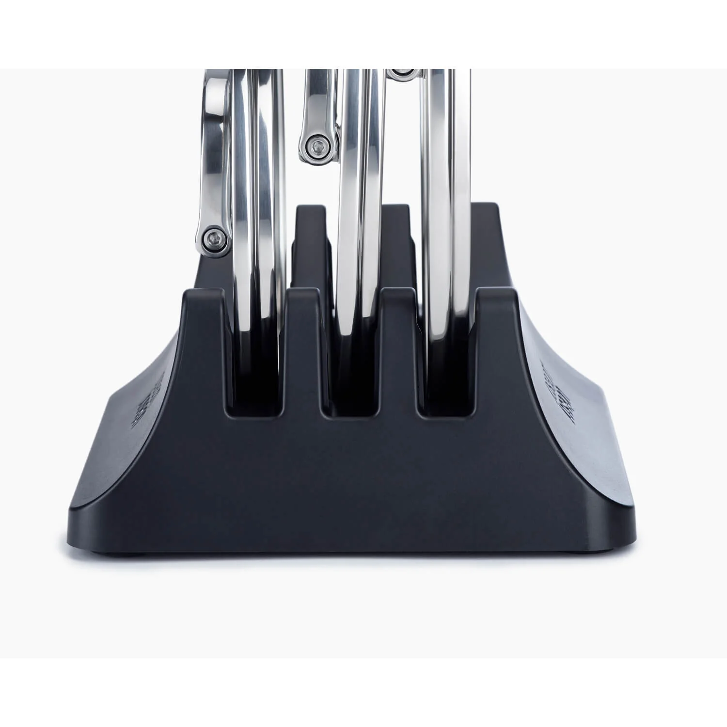 Joseph Joseph Space 5-Piece Folding Handle Cookware Set - Stainless Steel - Image 7