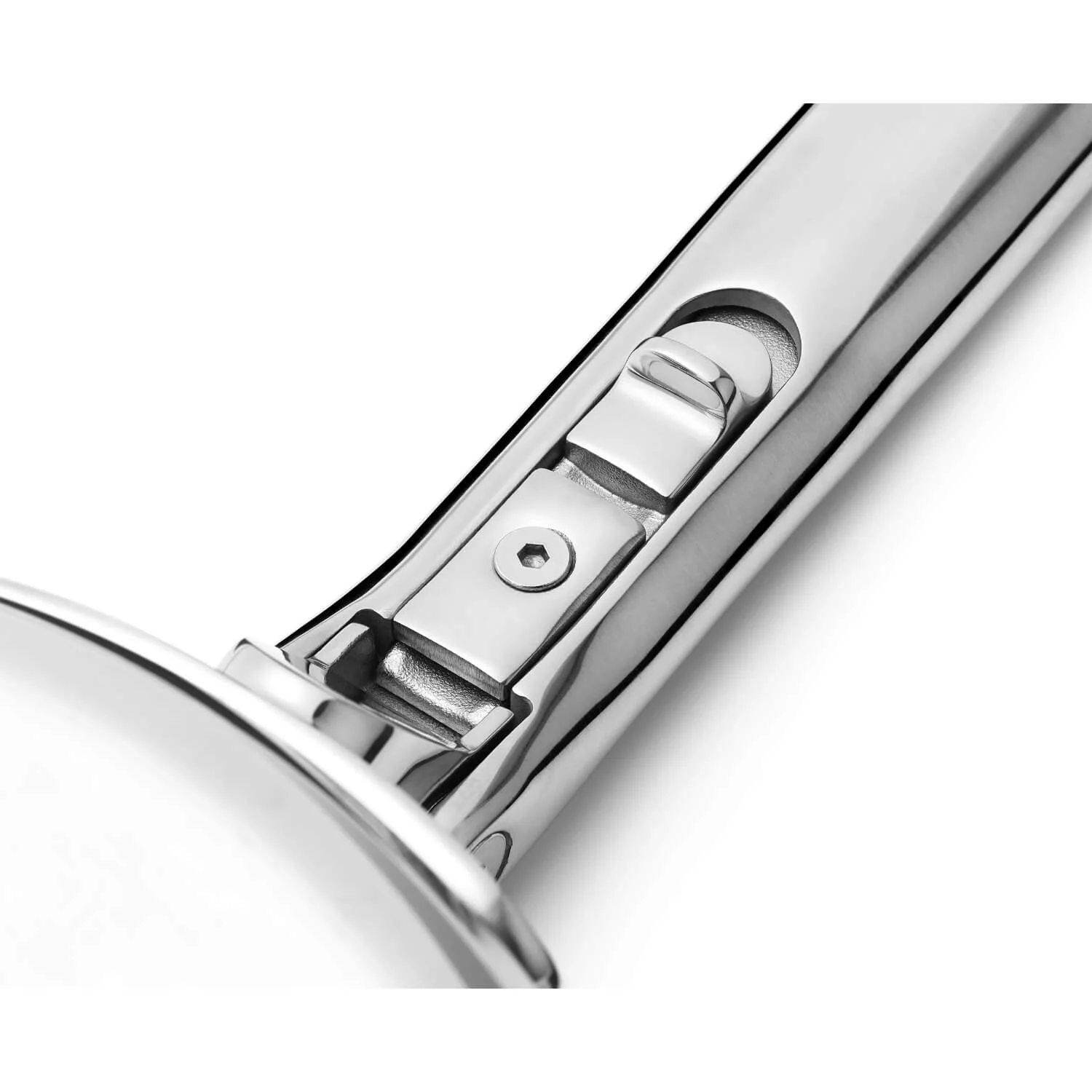 Joseph Joseph Space 6-Piece Folding Handle Cookware Set - Stainless Steel - Image 5