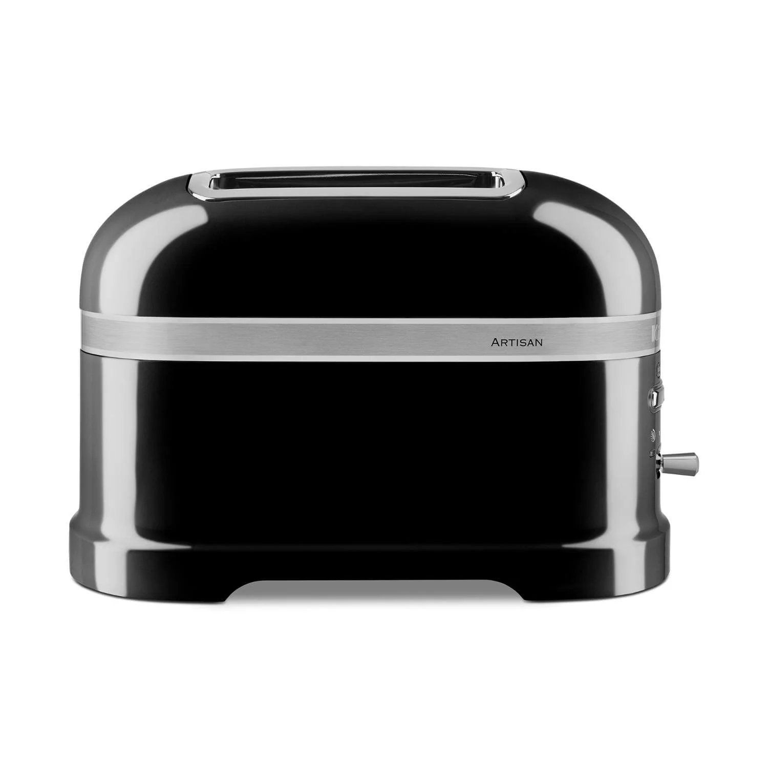 KitchenAid Artisan 5KMT2204BOB 2 Slice Toaster - Onyx Black - Image 3