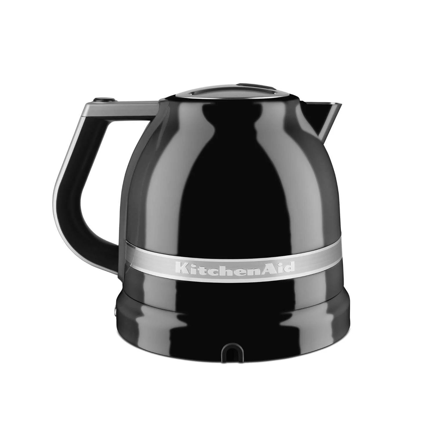 KitchenAid Artisan 5KEK1522BOB 1.5 Litre Kettle - Onyx Black - Image 5