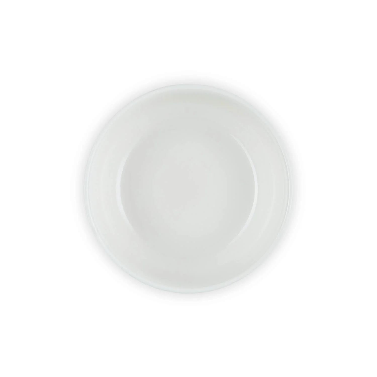 Le Creuset 16cm Stoneware Coupe Cereal Bowl - Meringue - Image 3