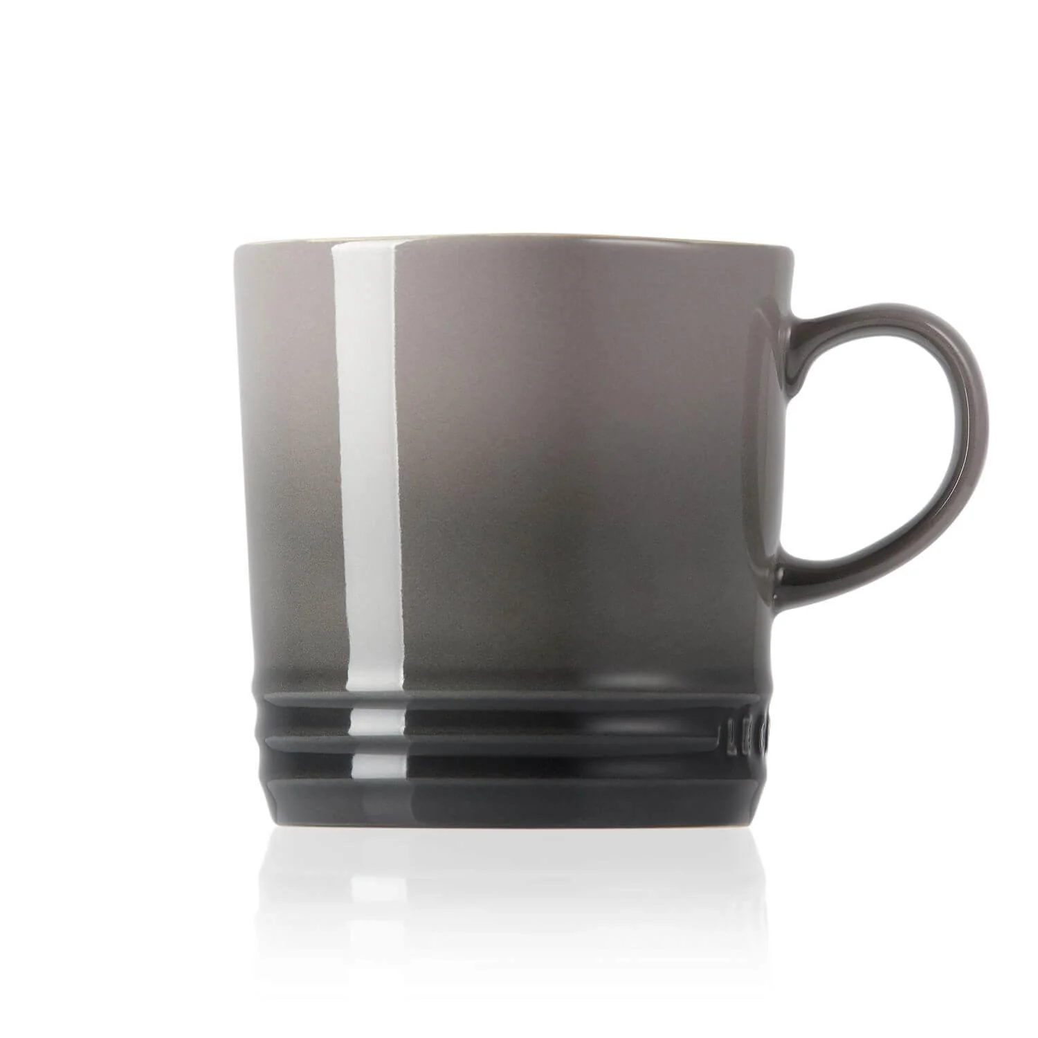 Le Creuset Stoneware 350ml Mug - Flint - Image 3