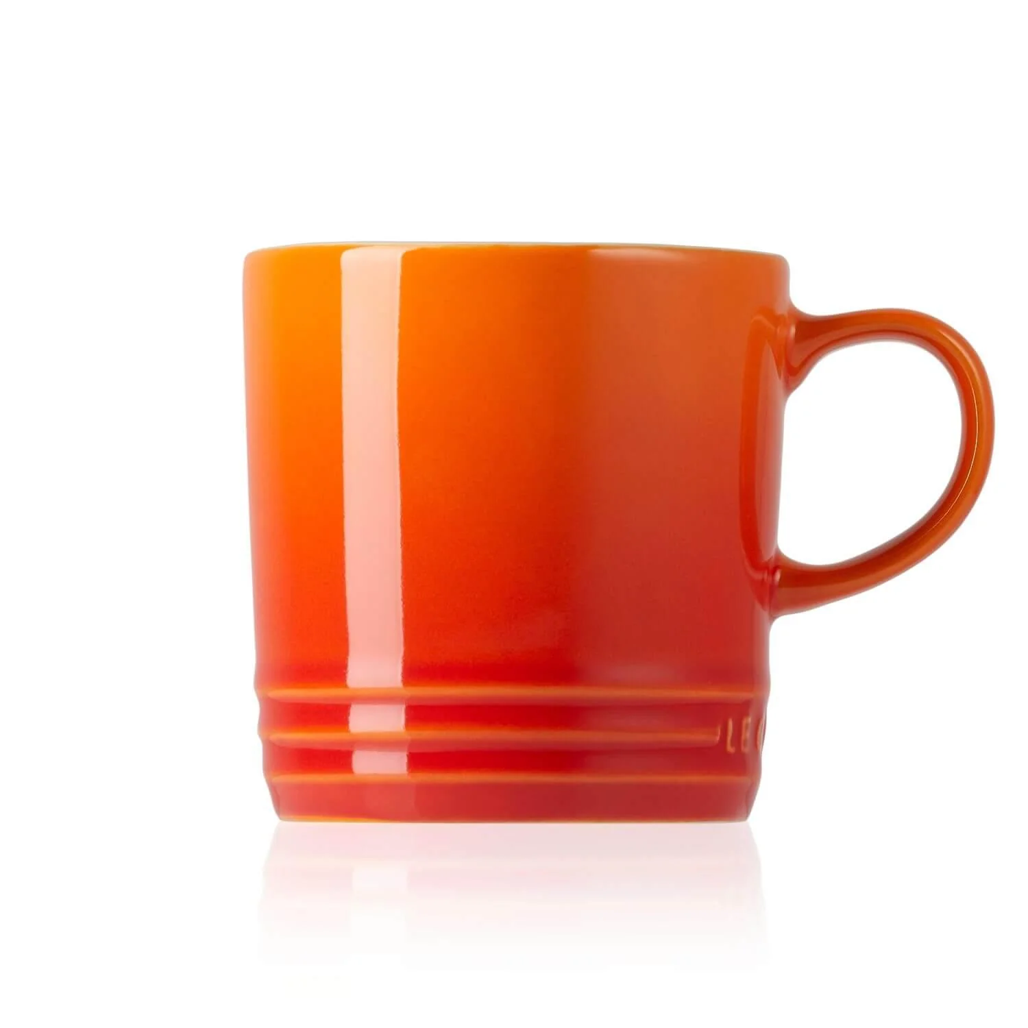 Le Creuset Stoneware 350ml Mug - Volcanic - Image 3