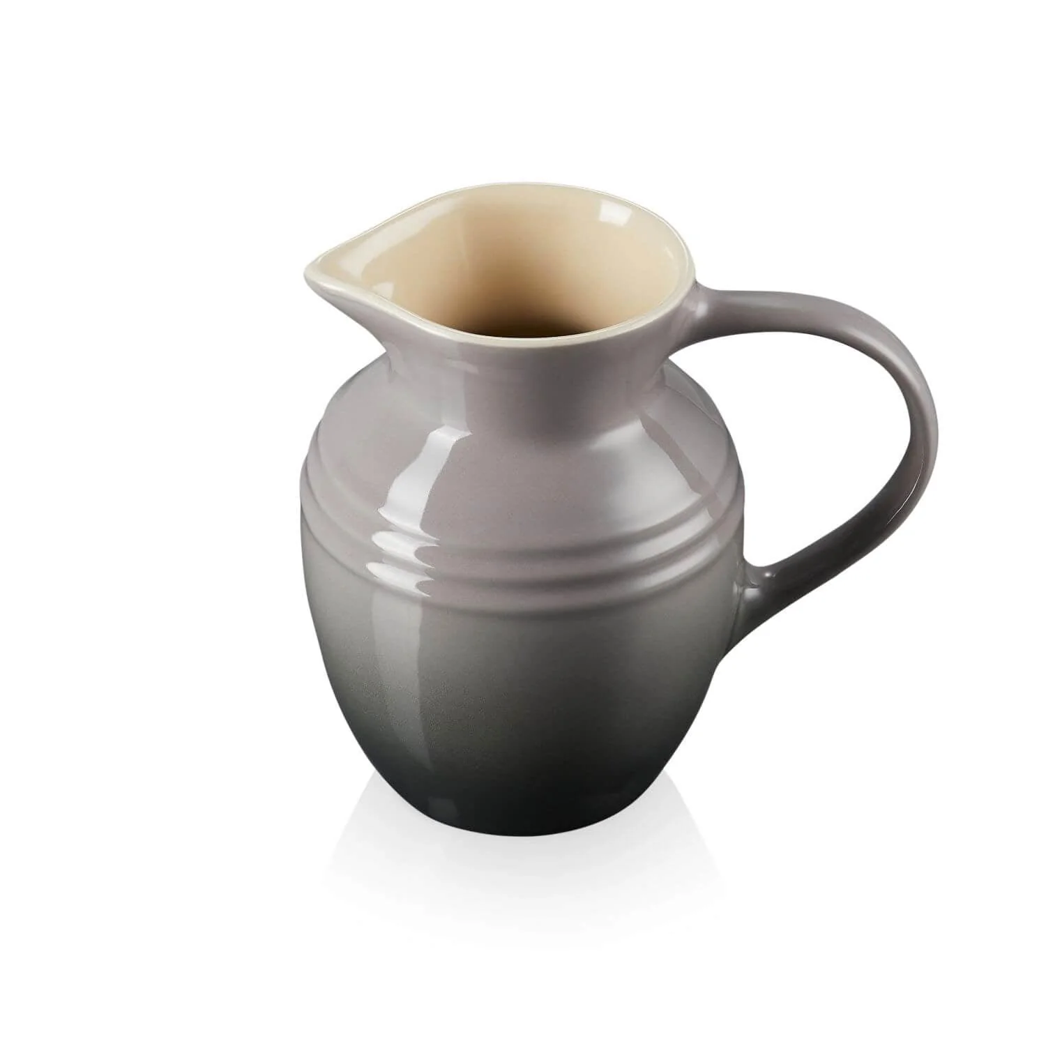 Le Creuset Stoneware Breakfast Jug - Flint - Image 3