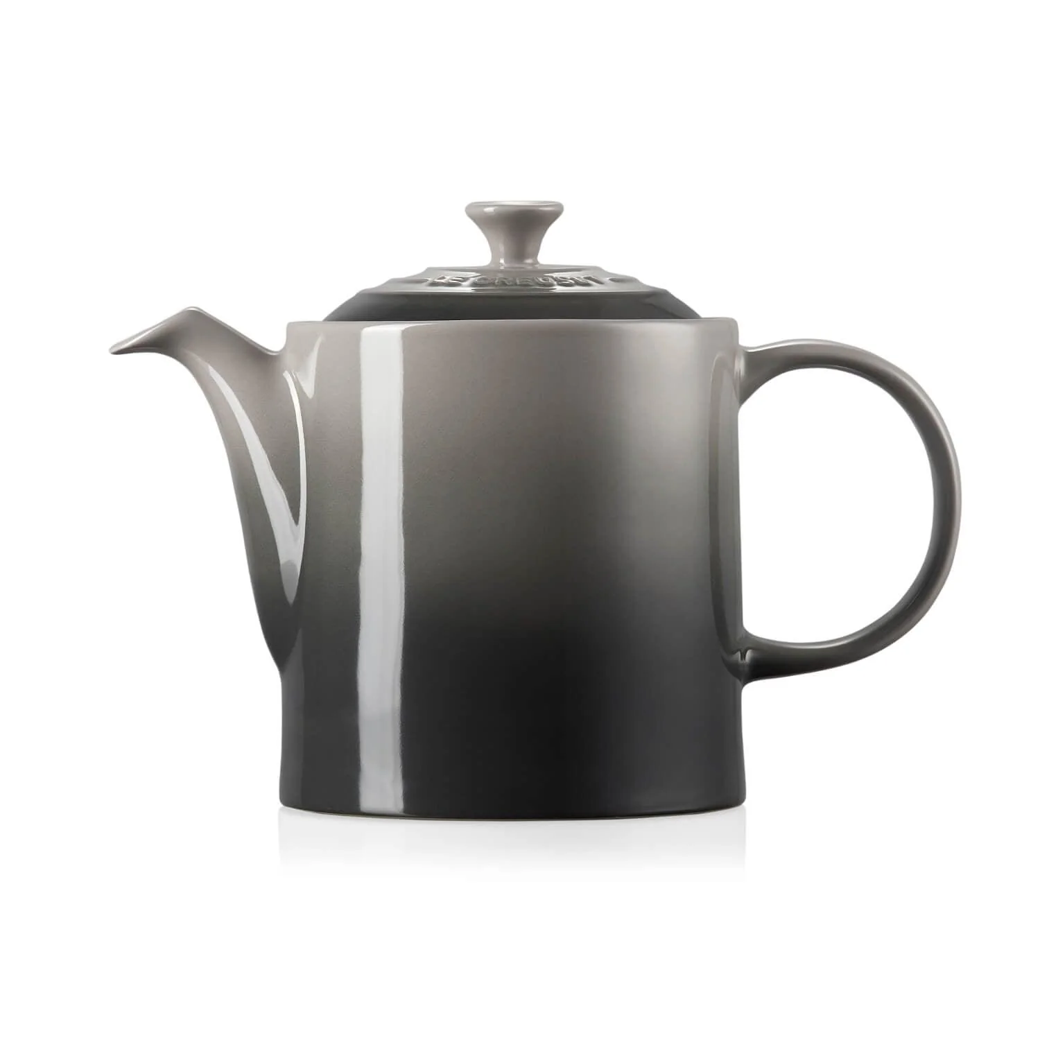 Le Creuset Stoneware Grand Teapot - Flint - Image 3