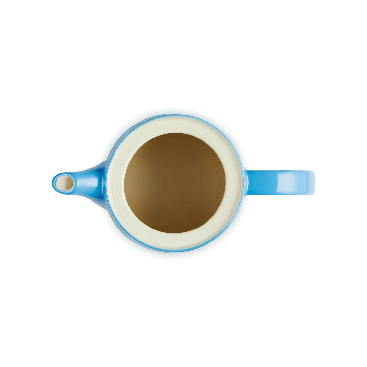 Le Creuset Stoneware Grand Teapot - Azure - Image 4