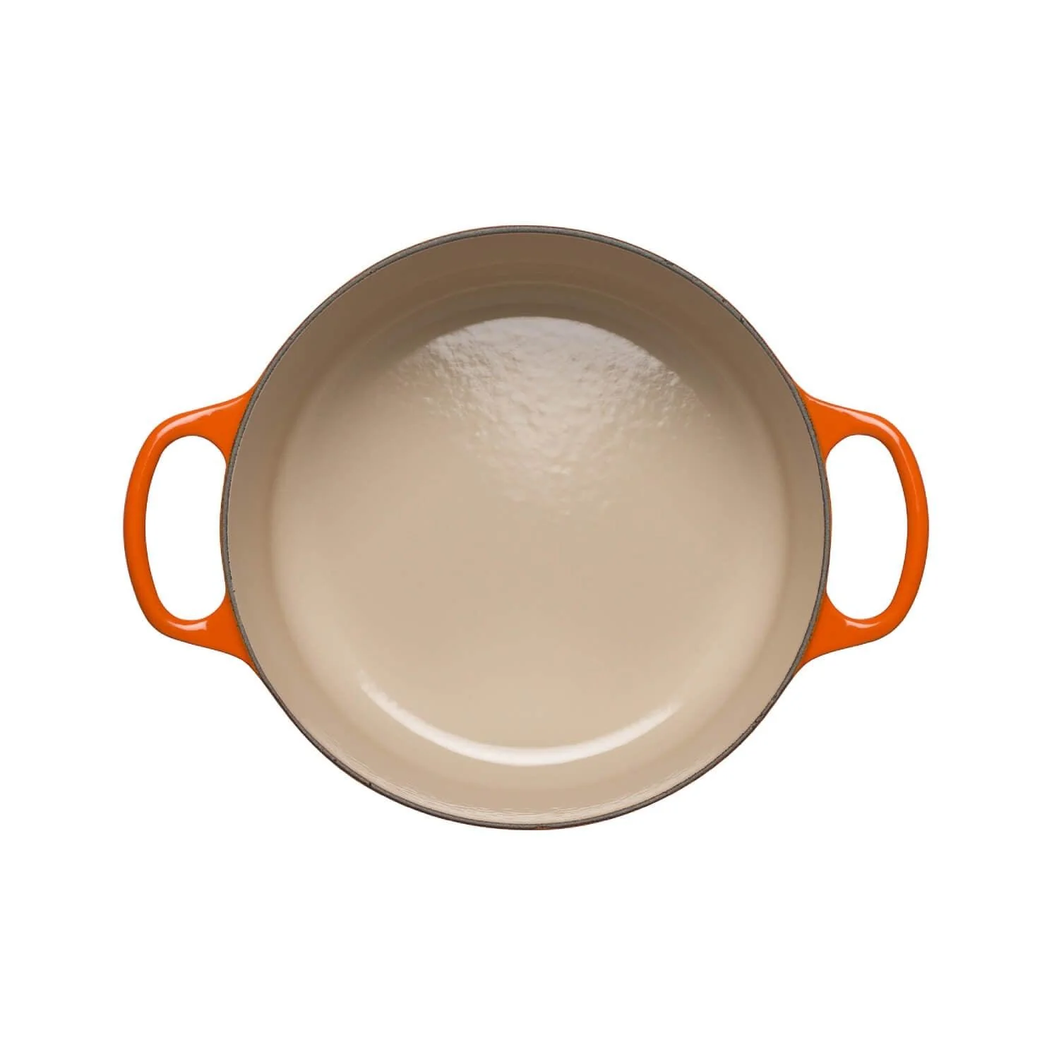 Le Creuset Signature Cast Iron 3 Piece Casserole & Heritage Stoneware Oven Dish Set - Volcanic - Image 3