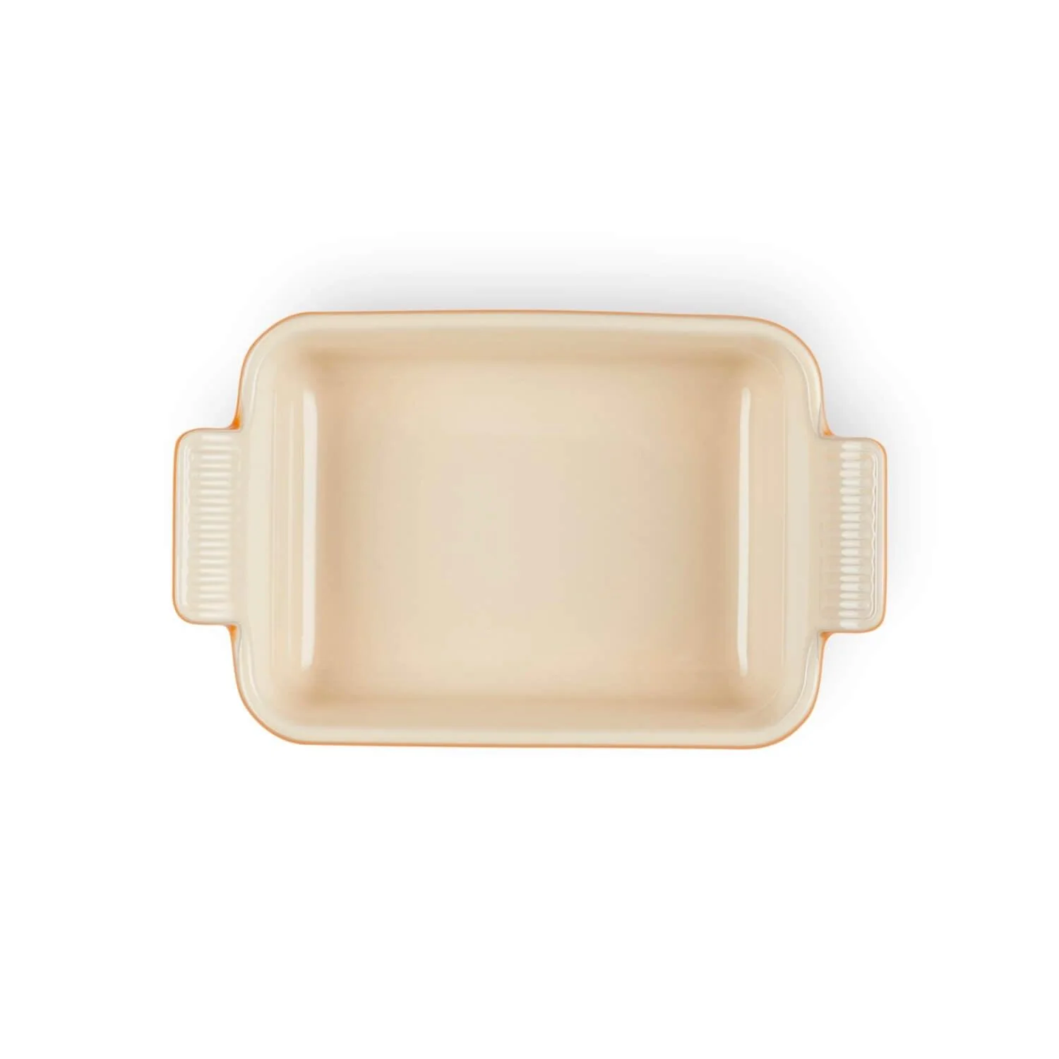 Le Creuset Signature Cast Iron 3 Piece Casserole & Heritage Stoneware Oven Dish Set - Volcanic - Image 4