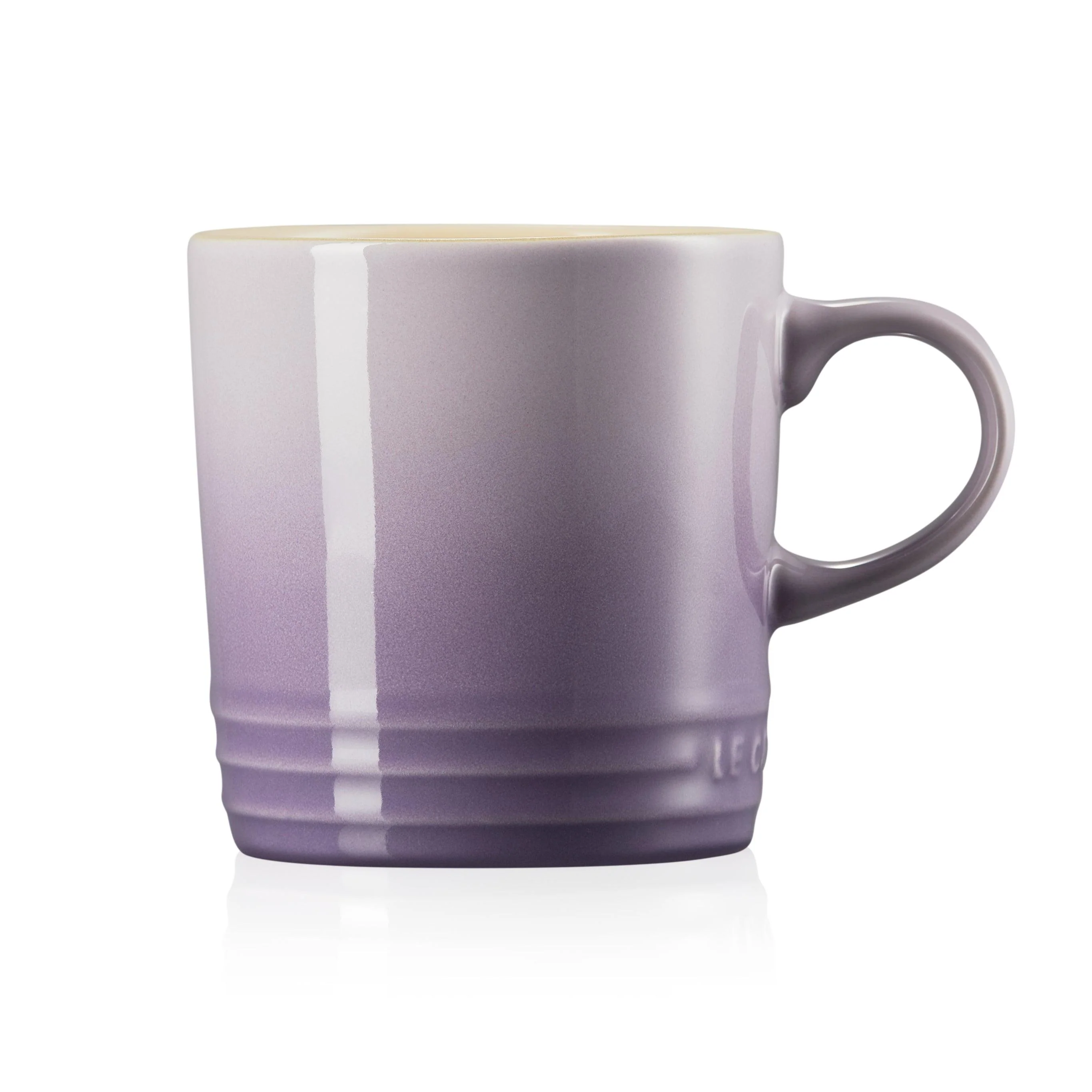 Le Creuset Stoneware 350ml Mug - Blue Bell Purple - Image 3