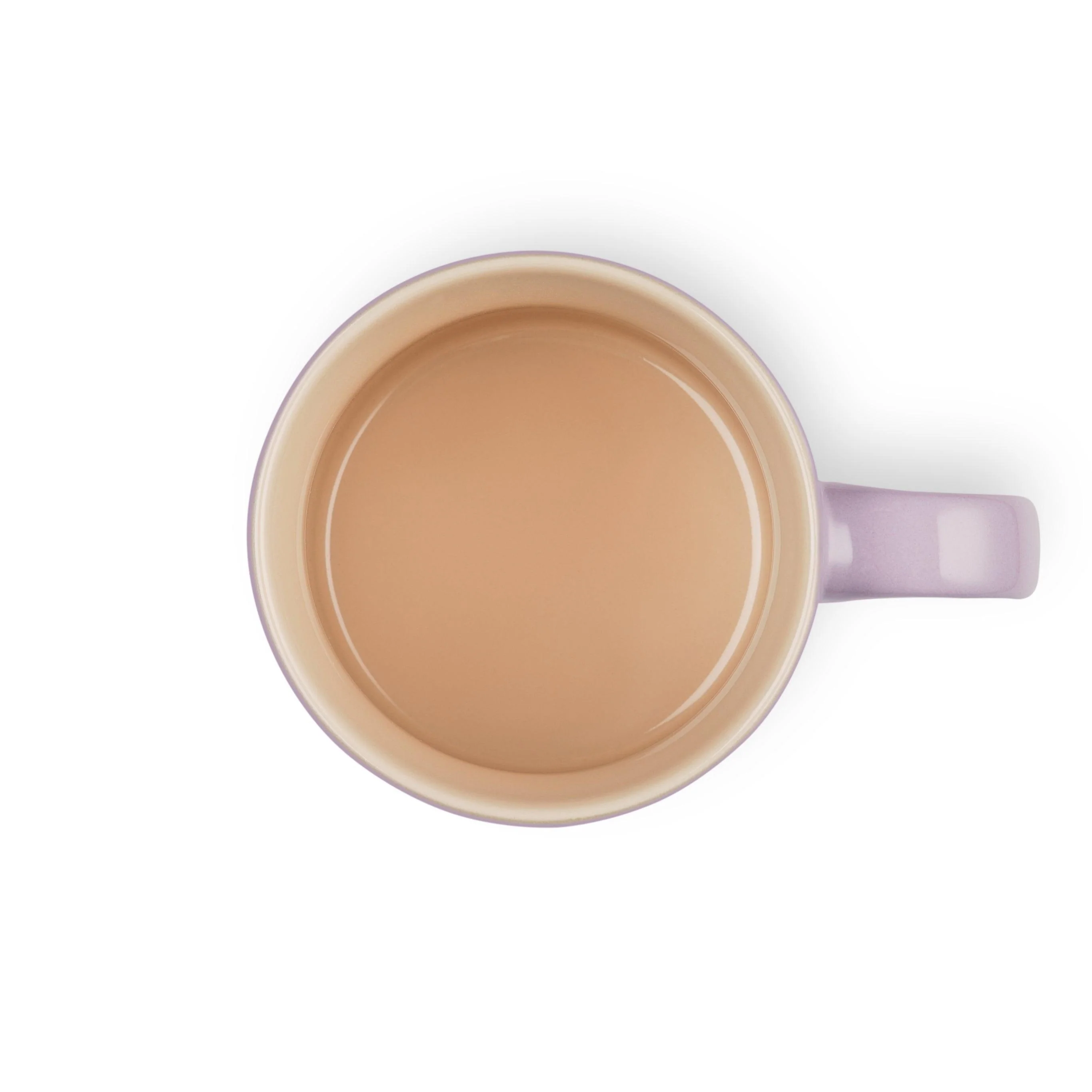 Le Creuset Stoneware 350ml Mug - Blue Bell Purple - Image 4