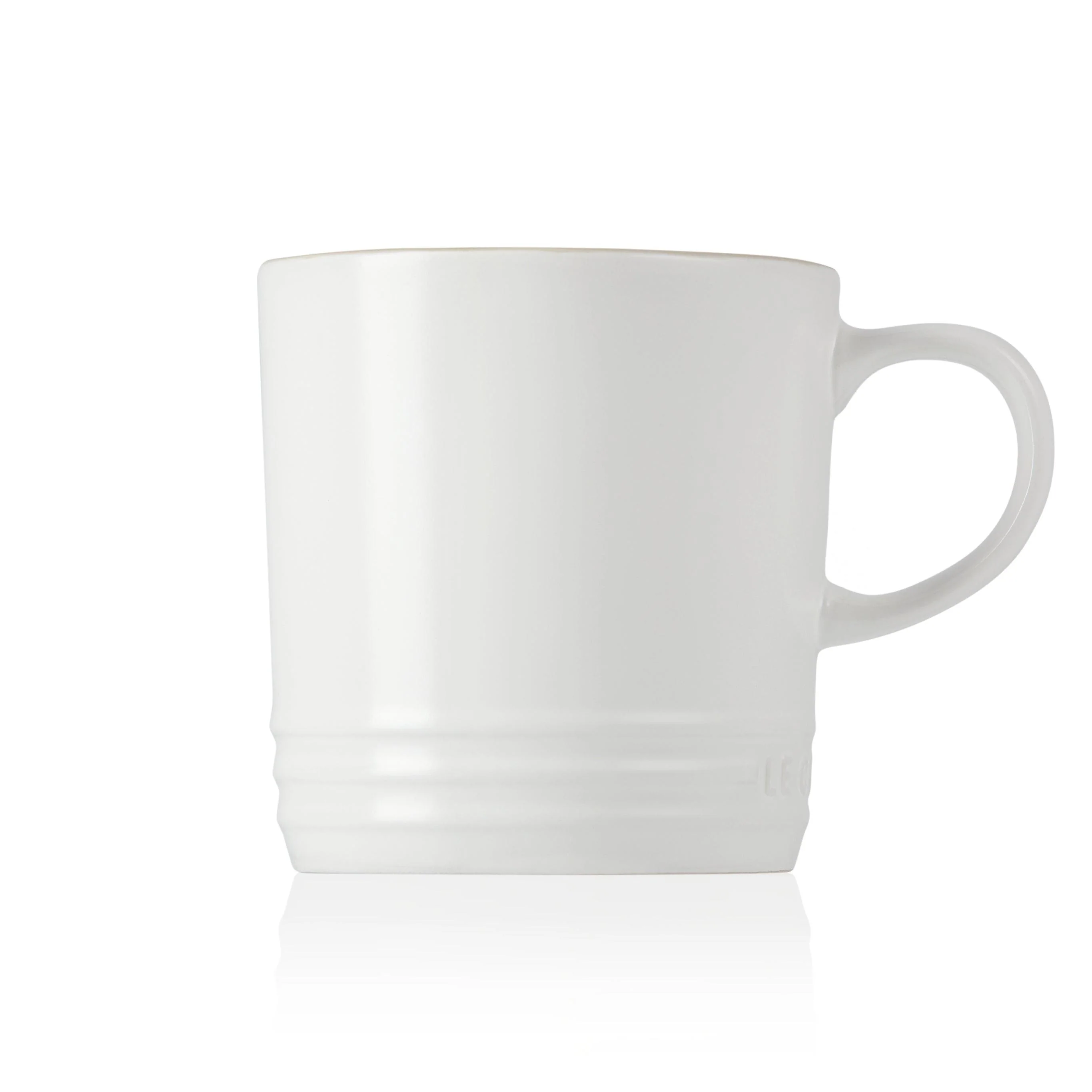 Le Creuset Stoneware 350ml Mug - Cotton - Image 3