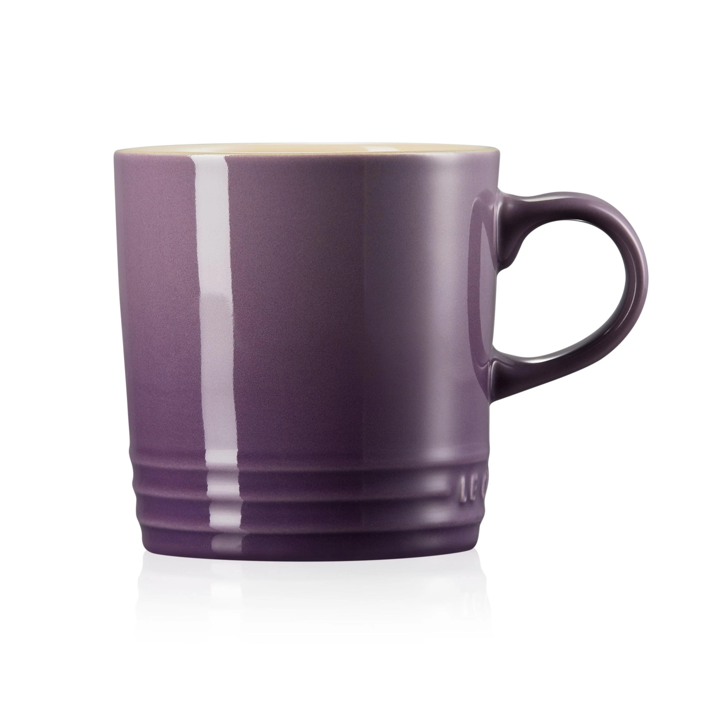 Le Creuset Stoneware 350ml Mug - Ultra Violet - Image 3