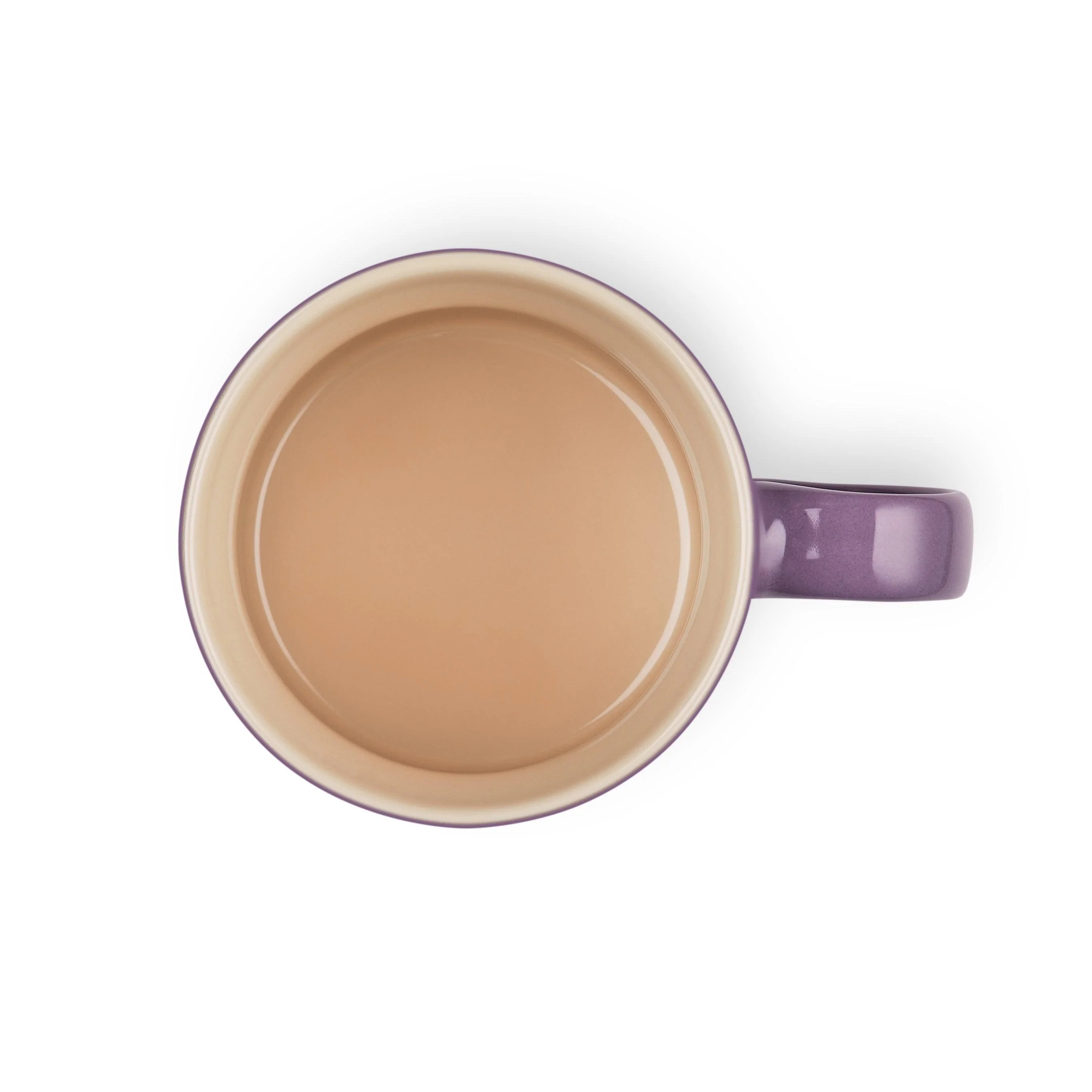 Le Creuset Stoneware 350ml Mug - Ultra Violet - Image 4