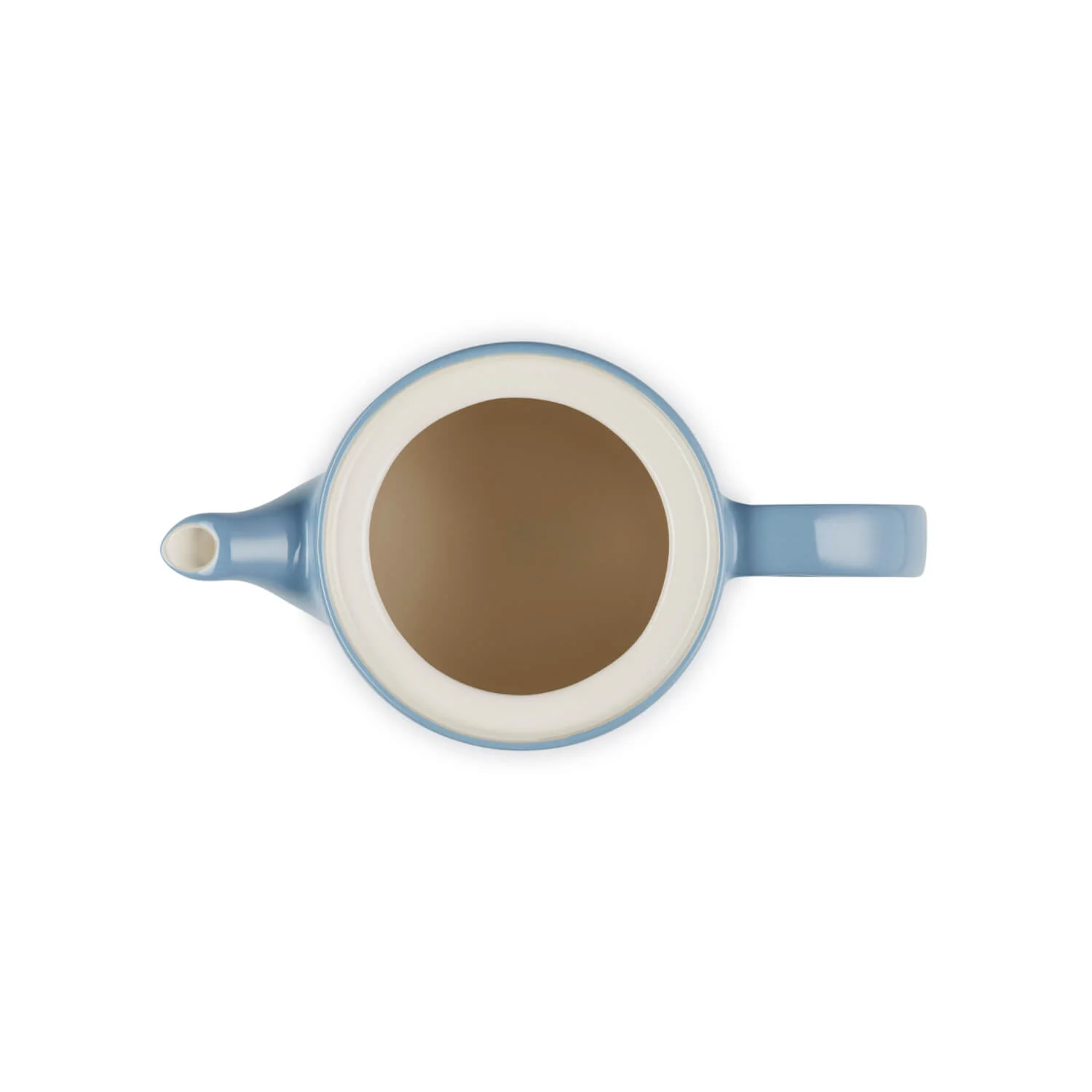 Le Creuset Stoneware Grand Teapot - Chambray - Image 4