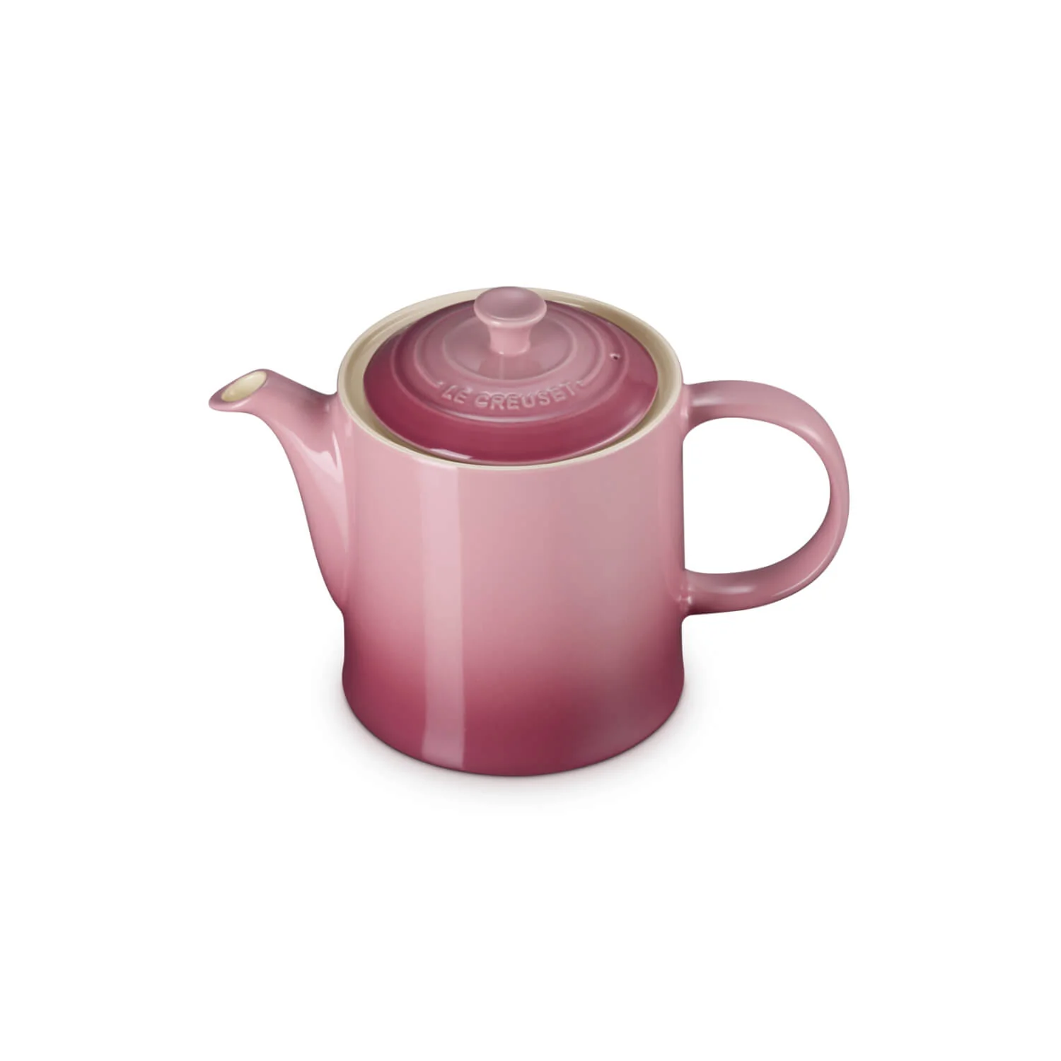 Le Creuset Stoneware Grand Teapot - Rose Quartz - Image 3