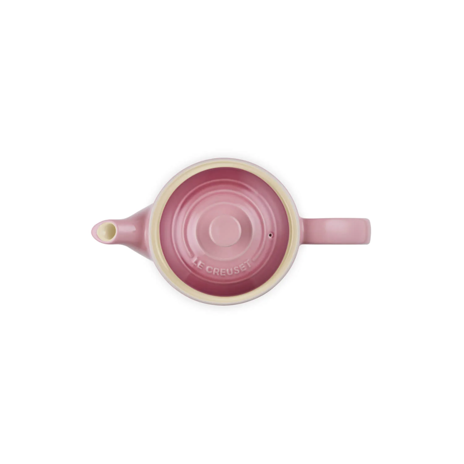 Le Creuset Stoneware Grand Teapot - Rose Quartz - Image 4