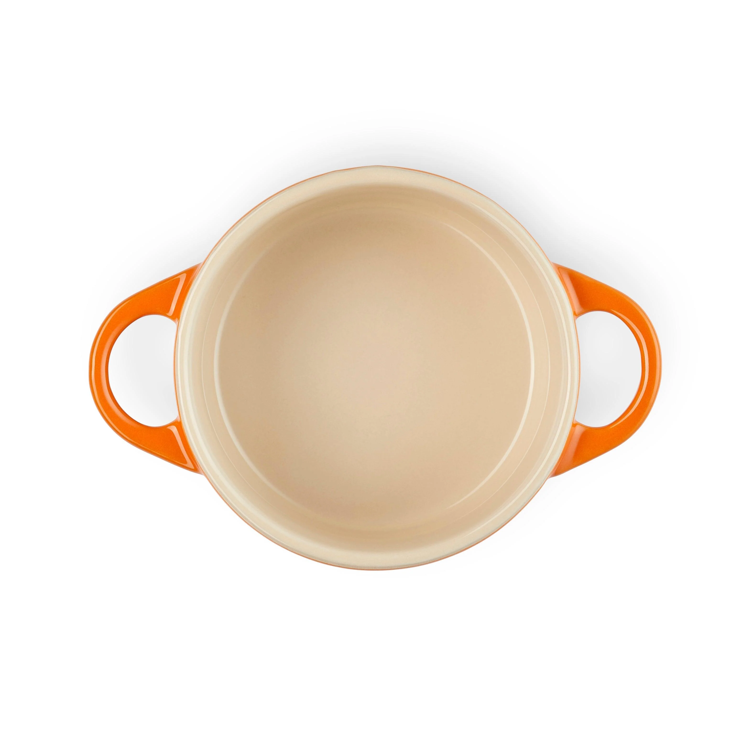 Le Creuset Stoneware Petite Round Casserole - Volcanic - Image 5