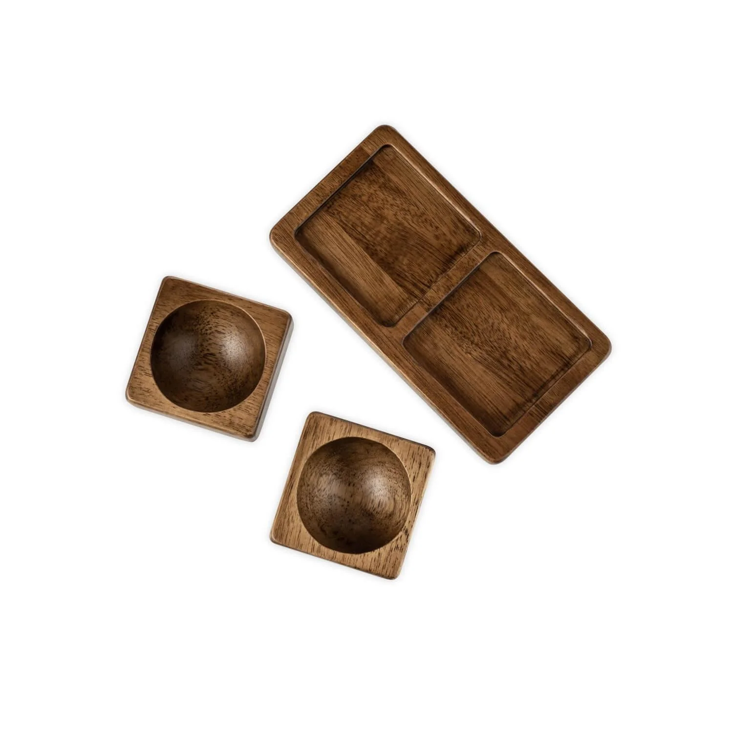 Mary Berry Signature Acacia Pinch Pots - Image 3