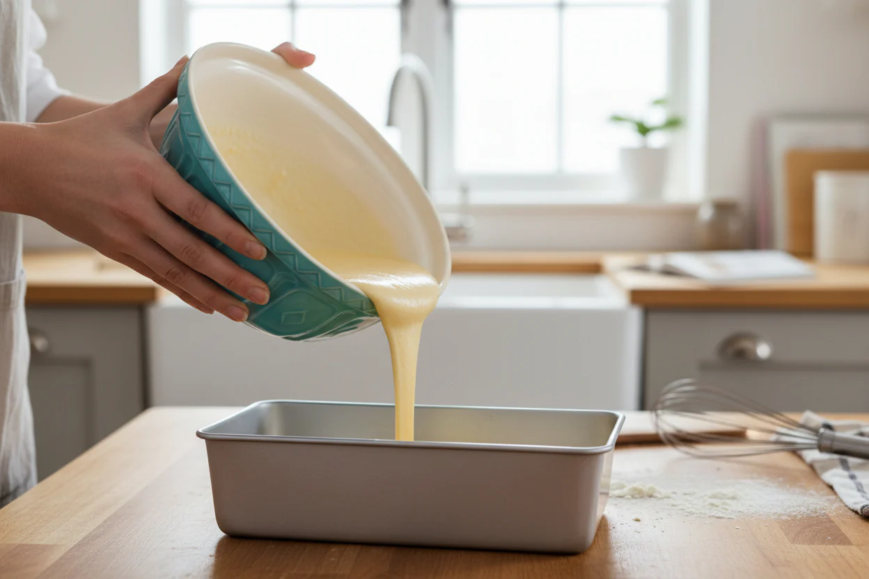 Mason Cash Colour Mix 24cm Stoneware Mixing Bowl - Turquoise - Image 4