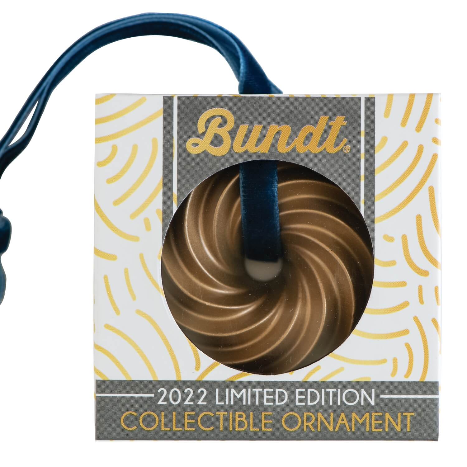 Nordic Ware Heritage Bundt Tree Ornament - Image 3