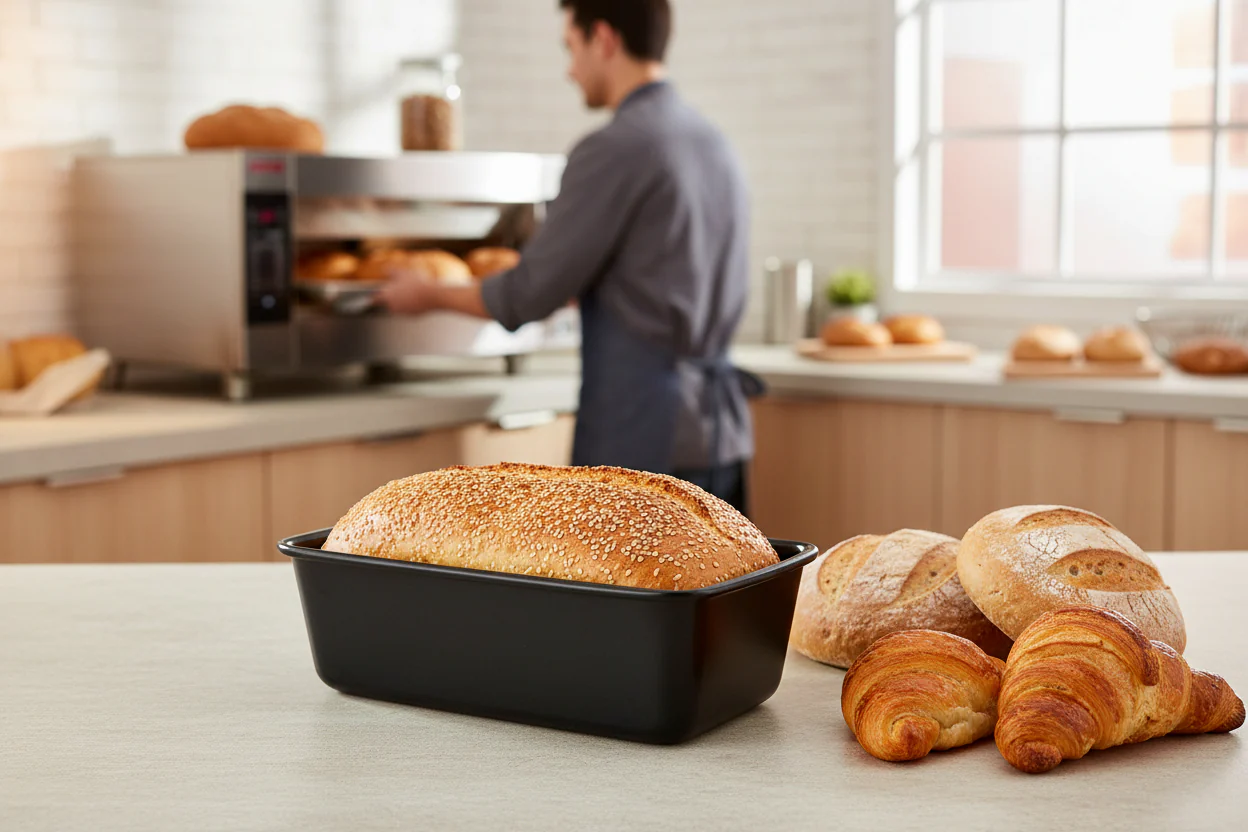 Prestige Inspire Non-Stick Loaf Tin - 2lb - Image 4