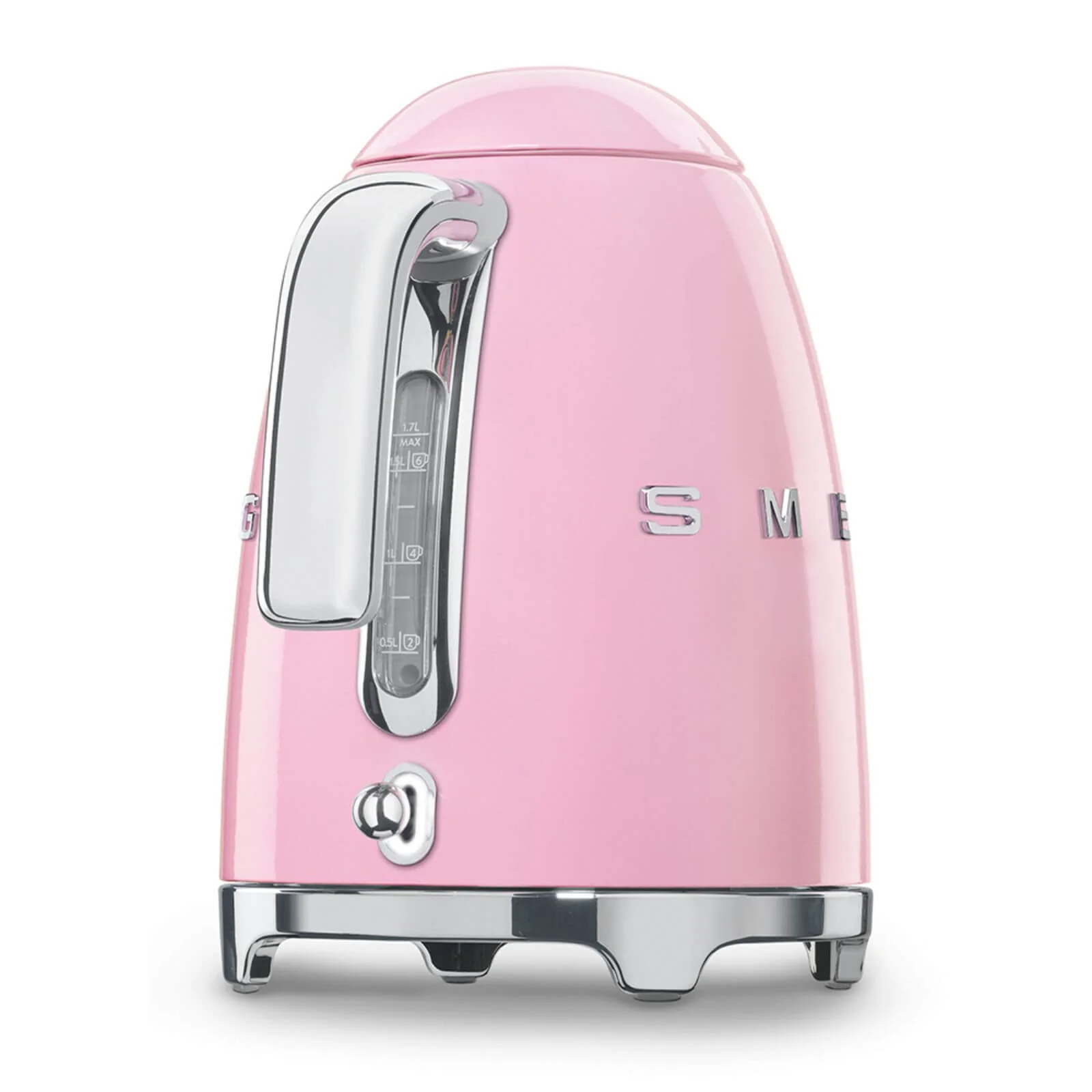 Smeg 50's Style Retro KLF03 Jug Kettle - Pink - Image 5
