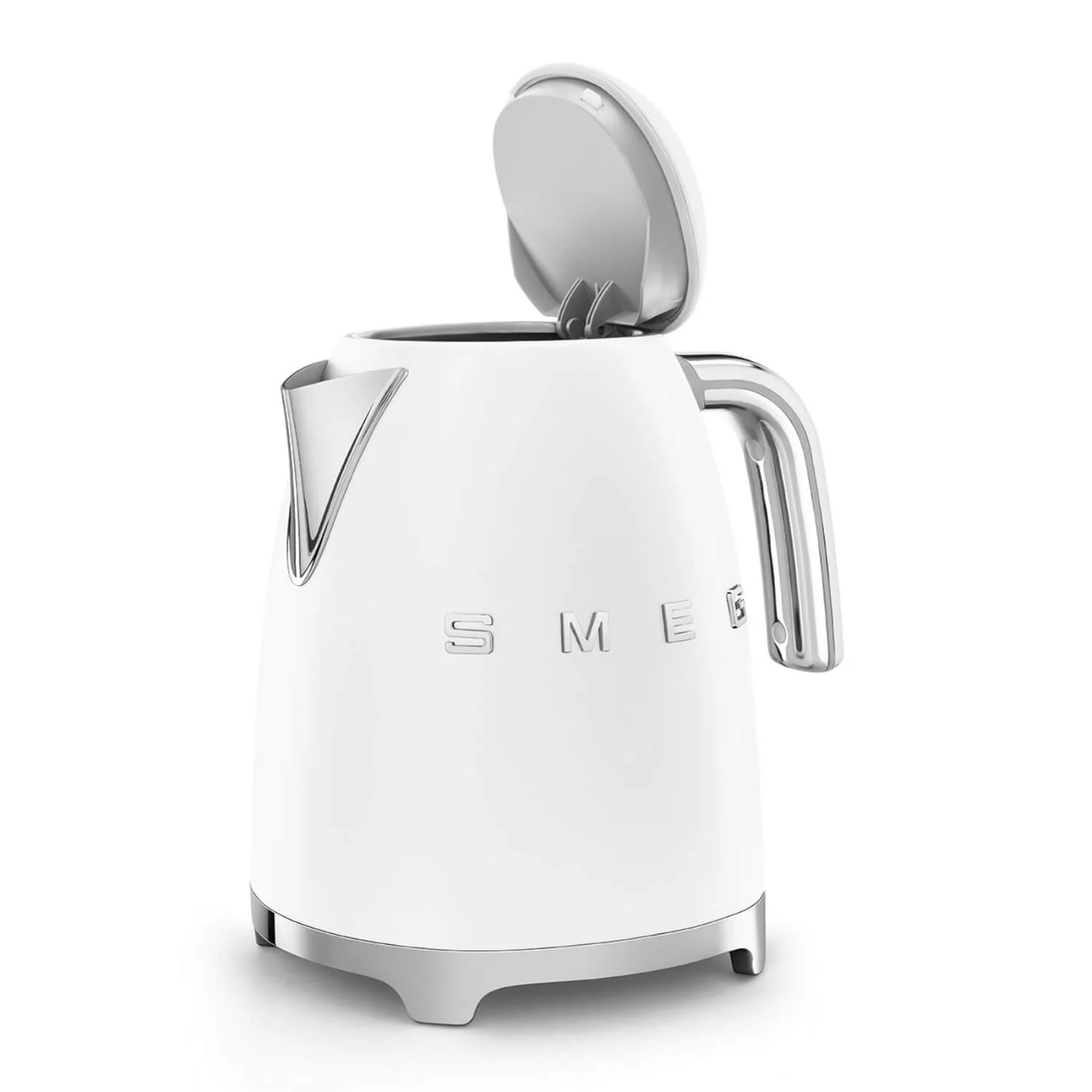 Smeg 50's Style Retro KLF03 Jug Kettle - Matte White - Image 5