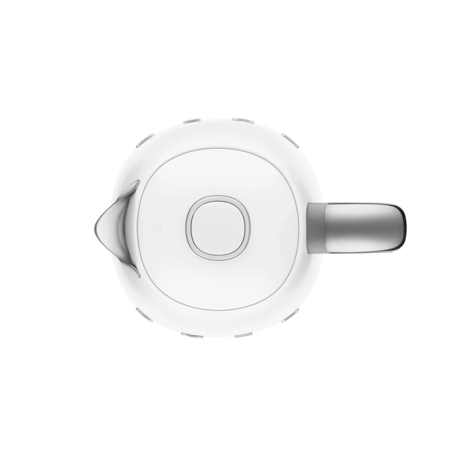 Smeg 50's Style Retro KLF03 Jug Kettle - Matte White - Image 7