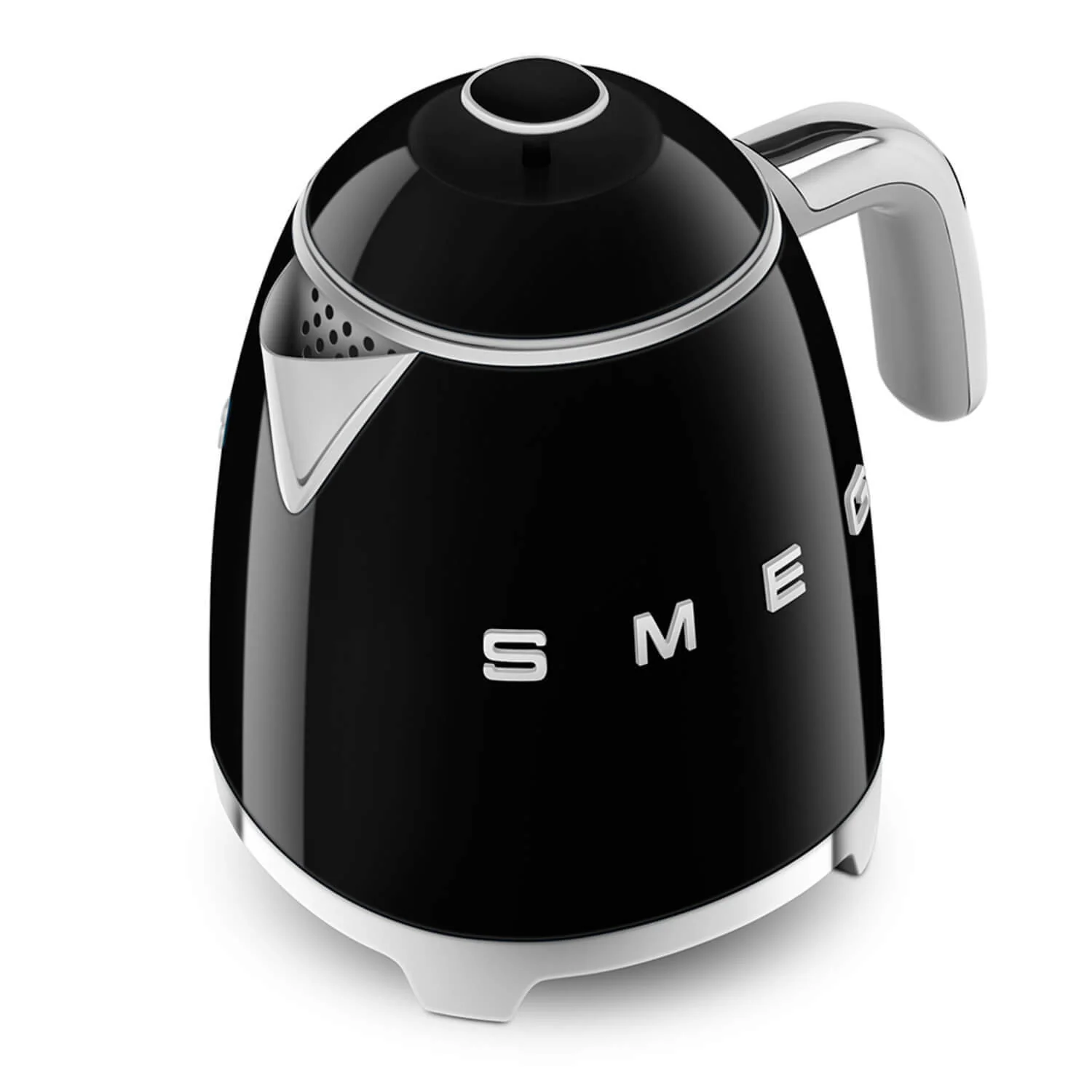 Smeg 50's Style Retro KLF05 Mini Jug Kettle - Black - Image 3