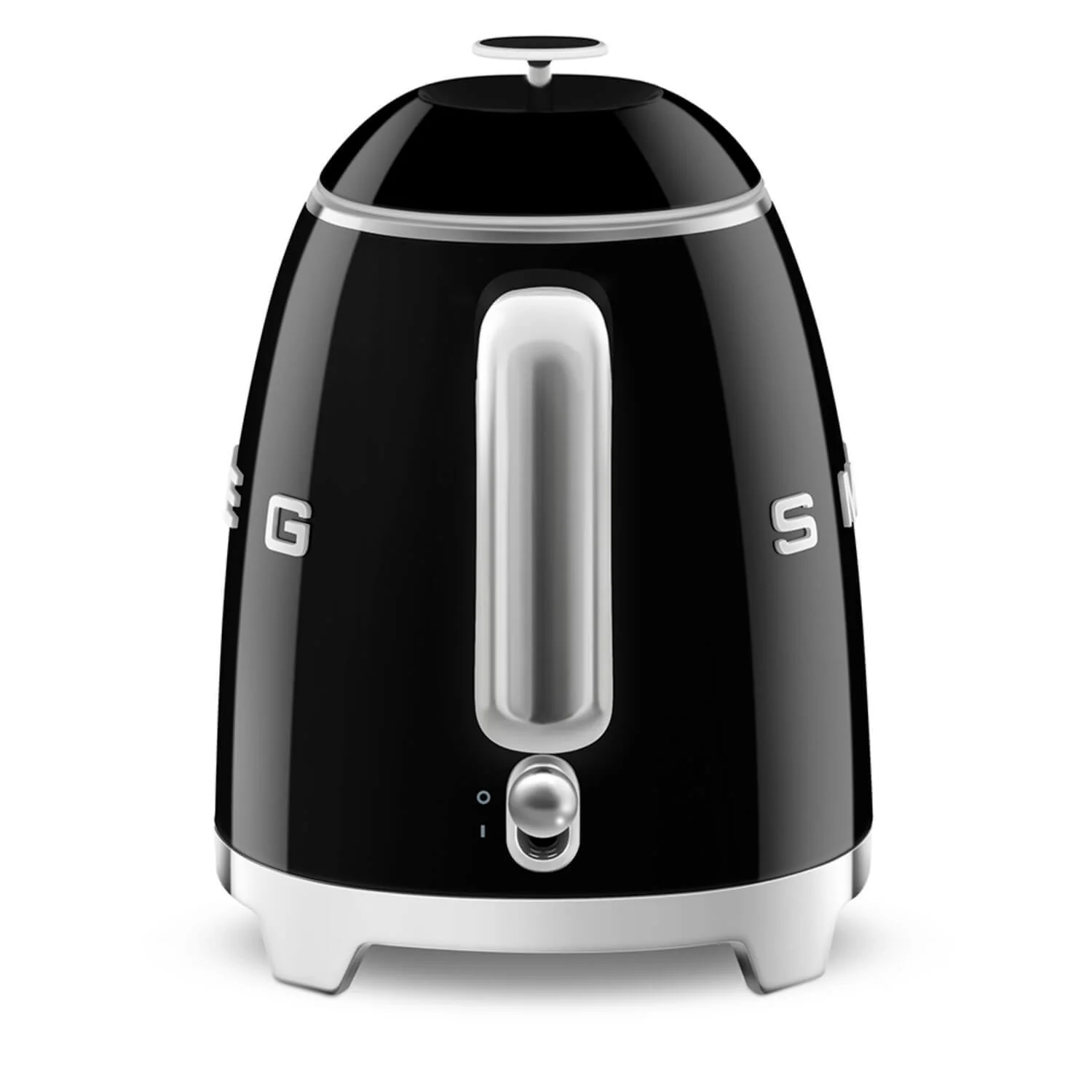 Smeg 50's Style Retro KLF05 Mini Jug Kettle - Black - Image 5