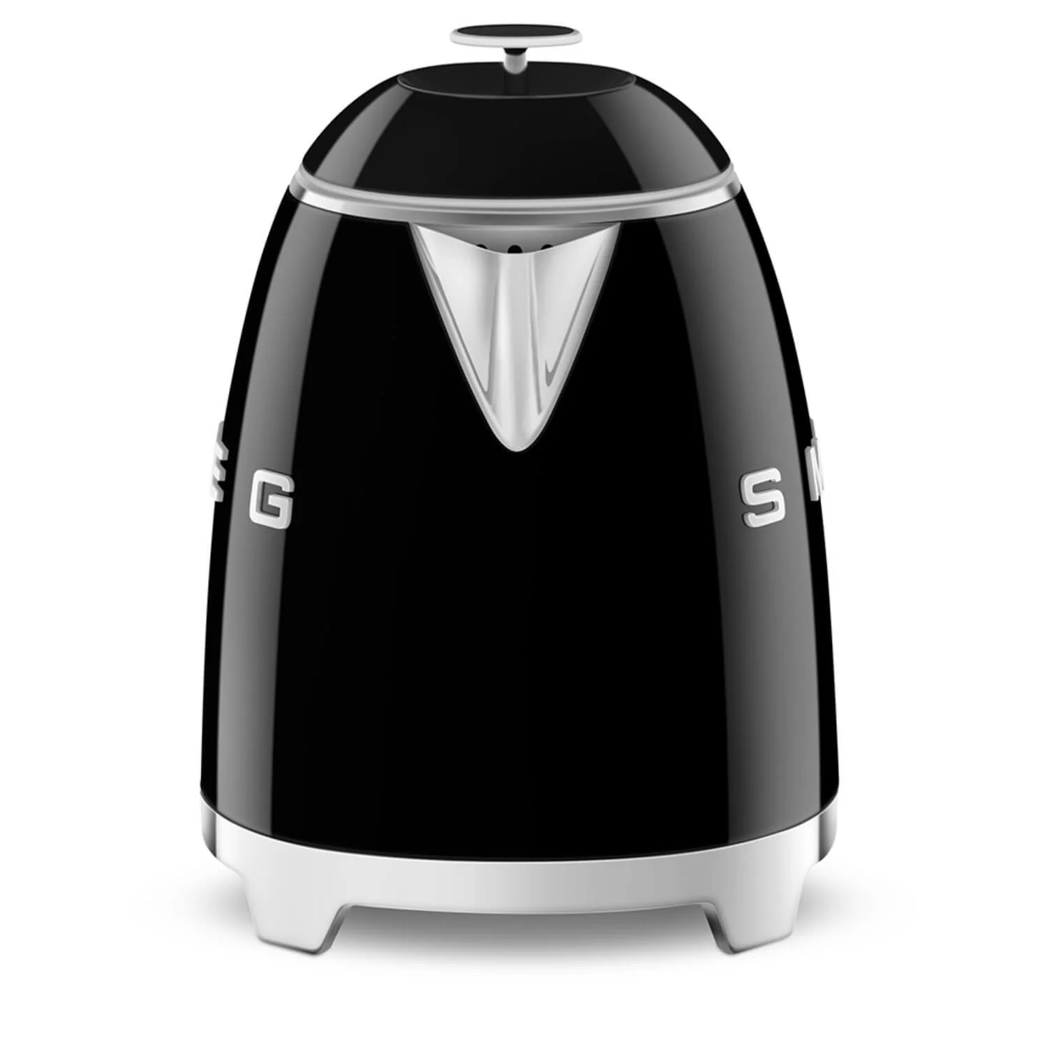 Smeg 50's Style Retro KLF05 Mini Jug Kettle - Black - Image 6