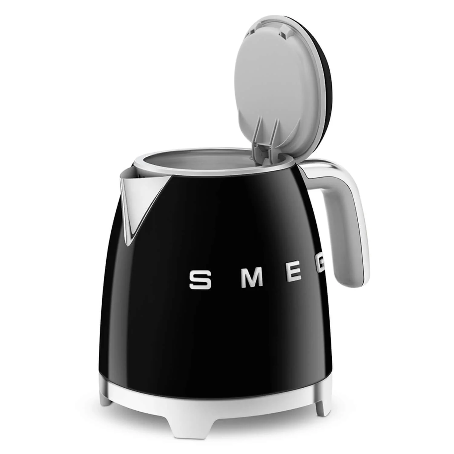 Smeg 50's Style Retro KLF05 Mini Jug Kettle - Black - Image 7