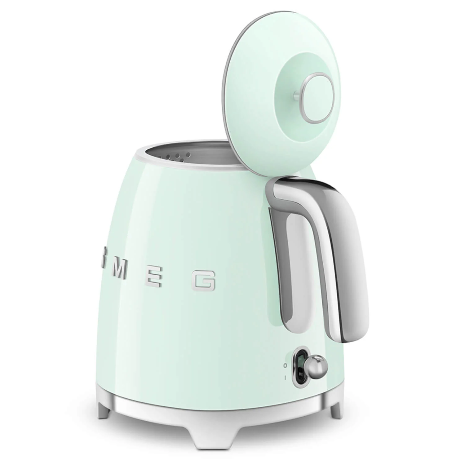 Smeg 50's Style Retro KLF05 Mini Jug Kettle - Pastel Green - Image 13