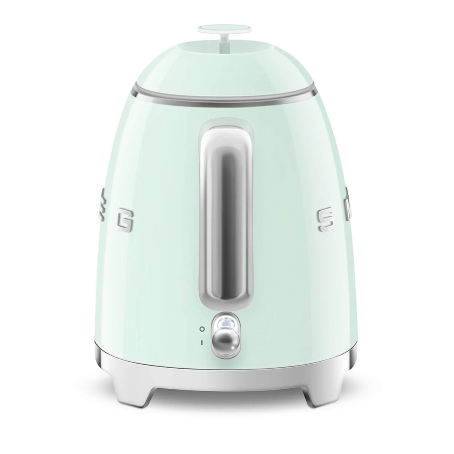 Smeg 50's Style Retro KLF05 Mini Jug Kettle - Pastel Green - Image 3