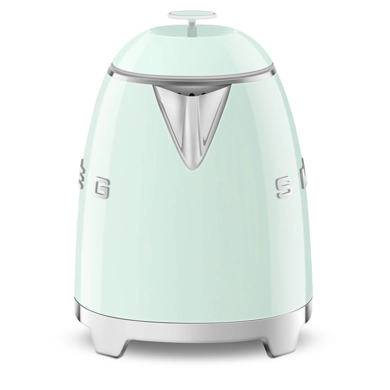 Smeg 50's Style Retro KLF05 Mini Jug Kettle - Pastel Green - Image 4