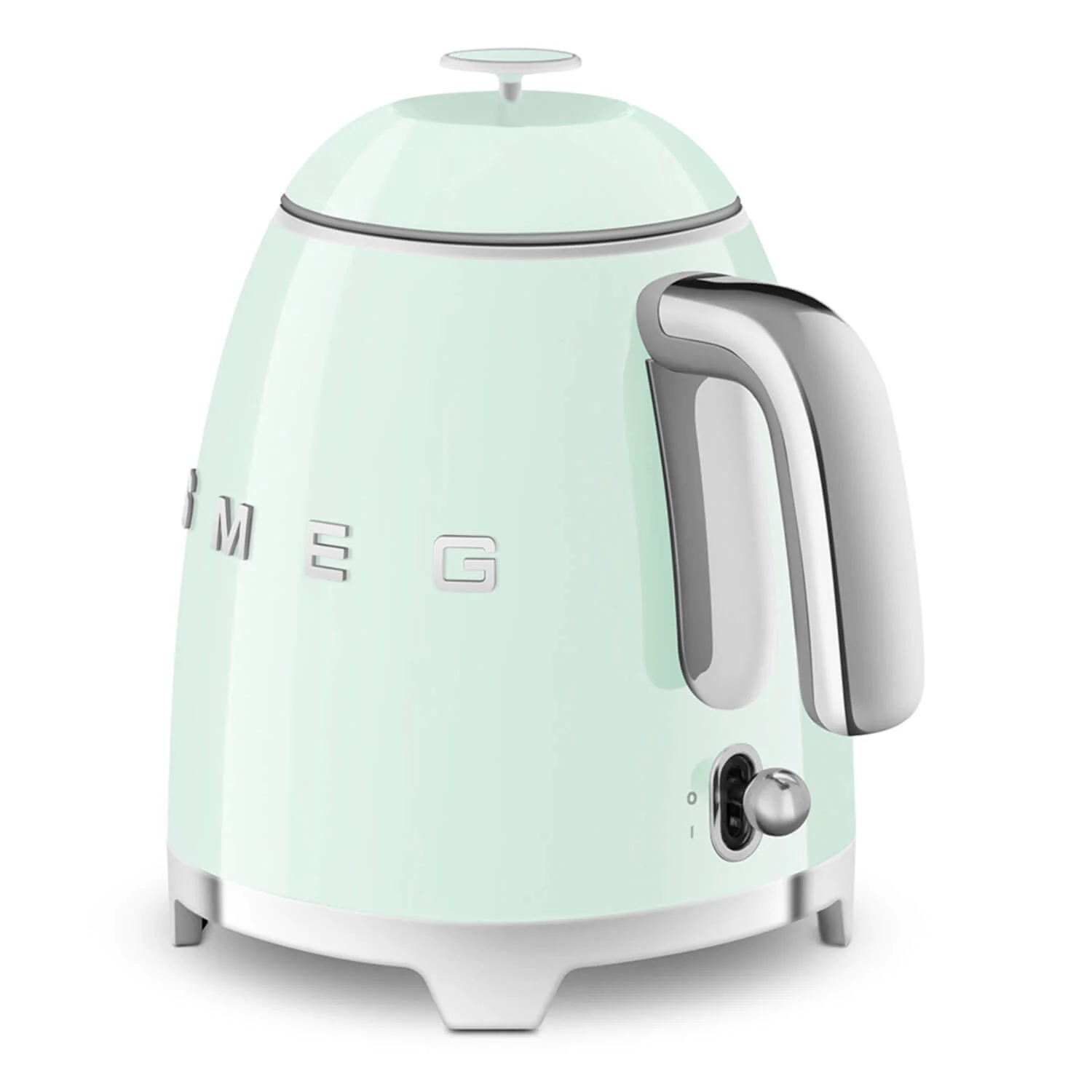 Smeg 50's Style Retro KLF05 Mini Jug Kettle - Pastel Green - Image 8