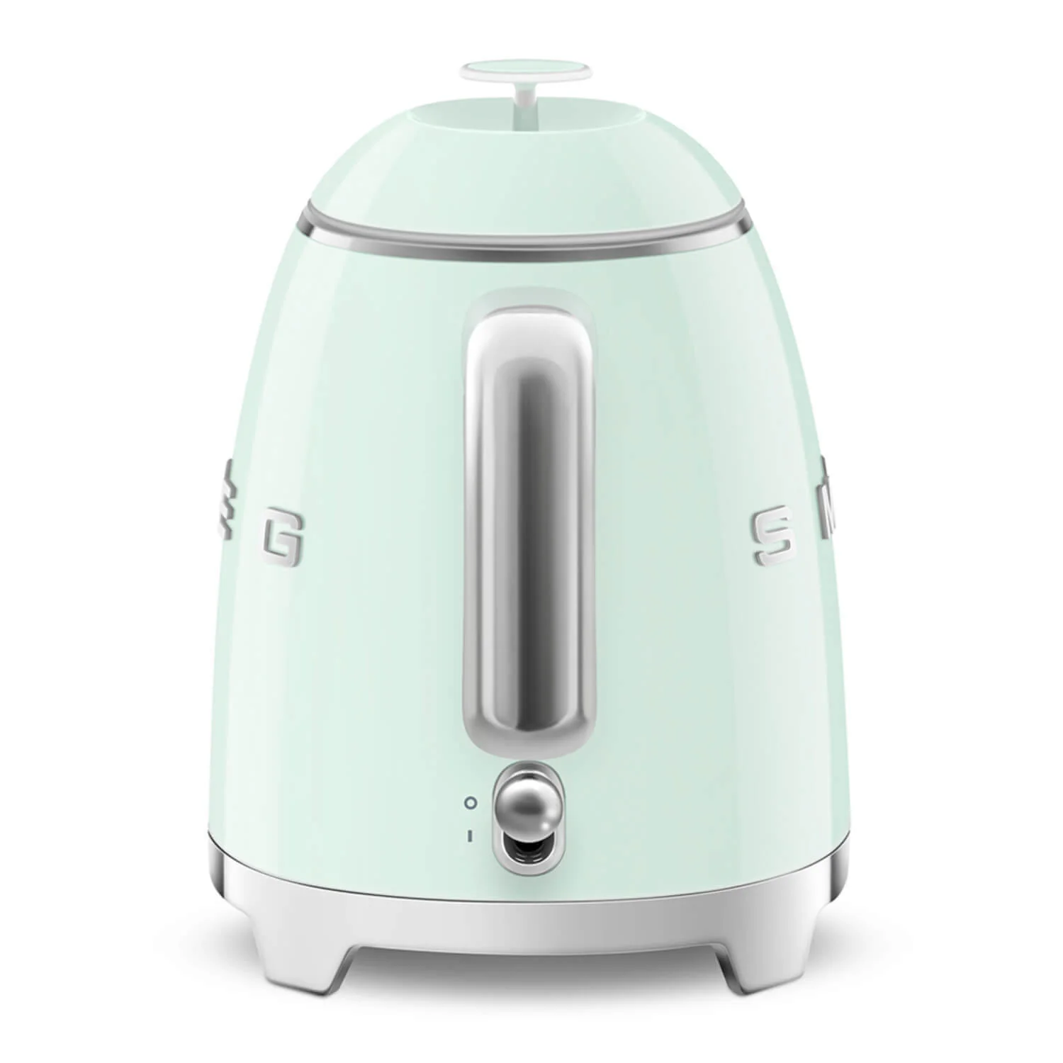 Smeg 50's Style Retro KLF05 Mini Jug Kettle - Pastel Green - Image 9