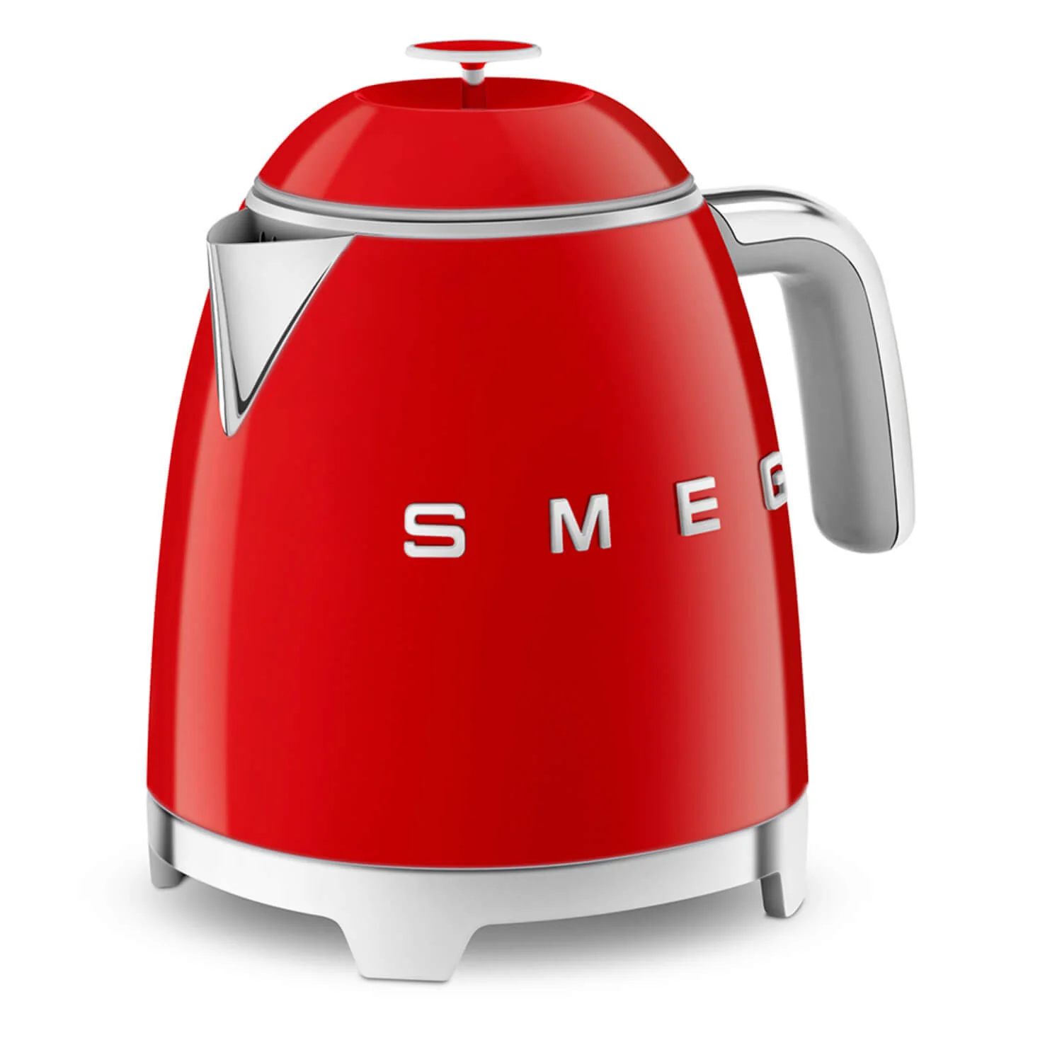 Smeg 50's Style Retro KLF05 Mini Jug Kettle - Red - Image 12