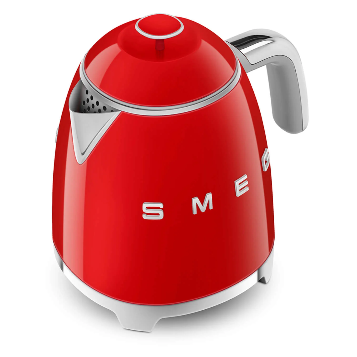 Smeg 50's Style Retro KLF05 Mini Jug Kettle - Red - Image 3