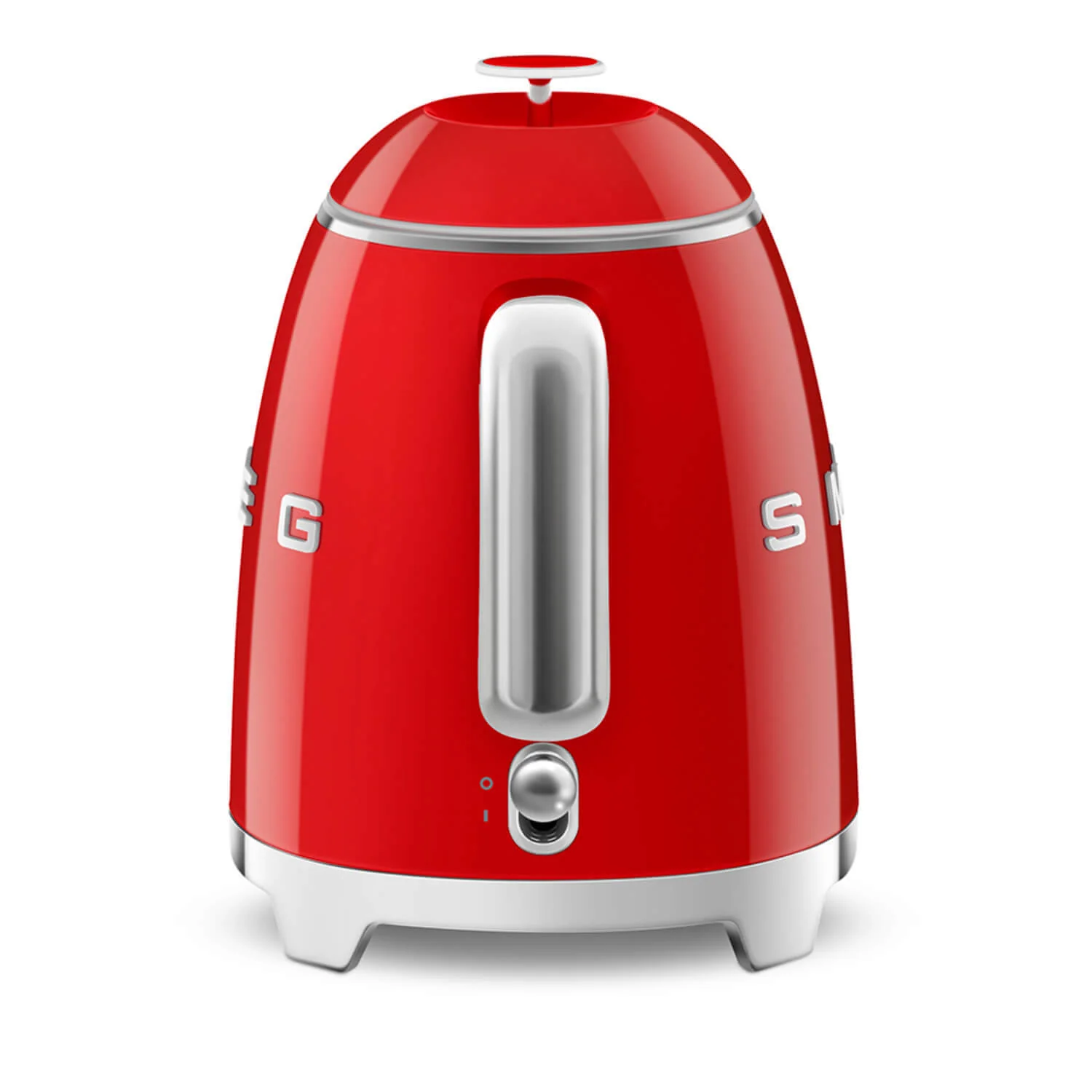 Smeg 50's Style Retro KLF05 Mini Jug Kettle - Red - Image 5