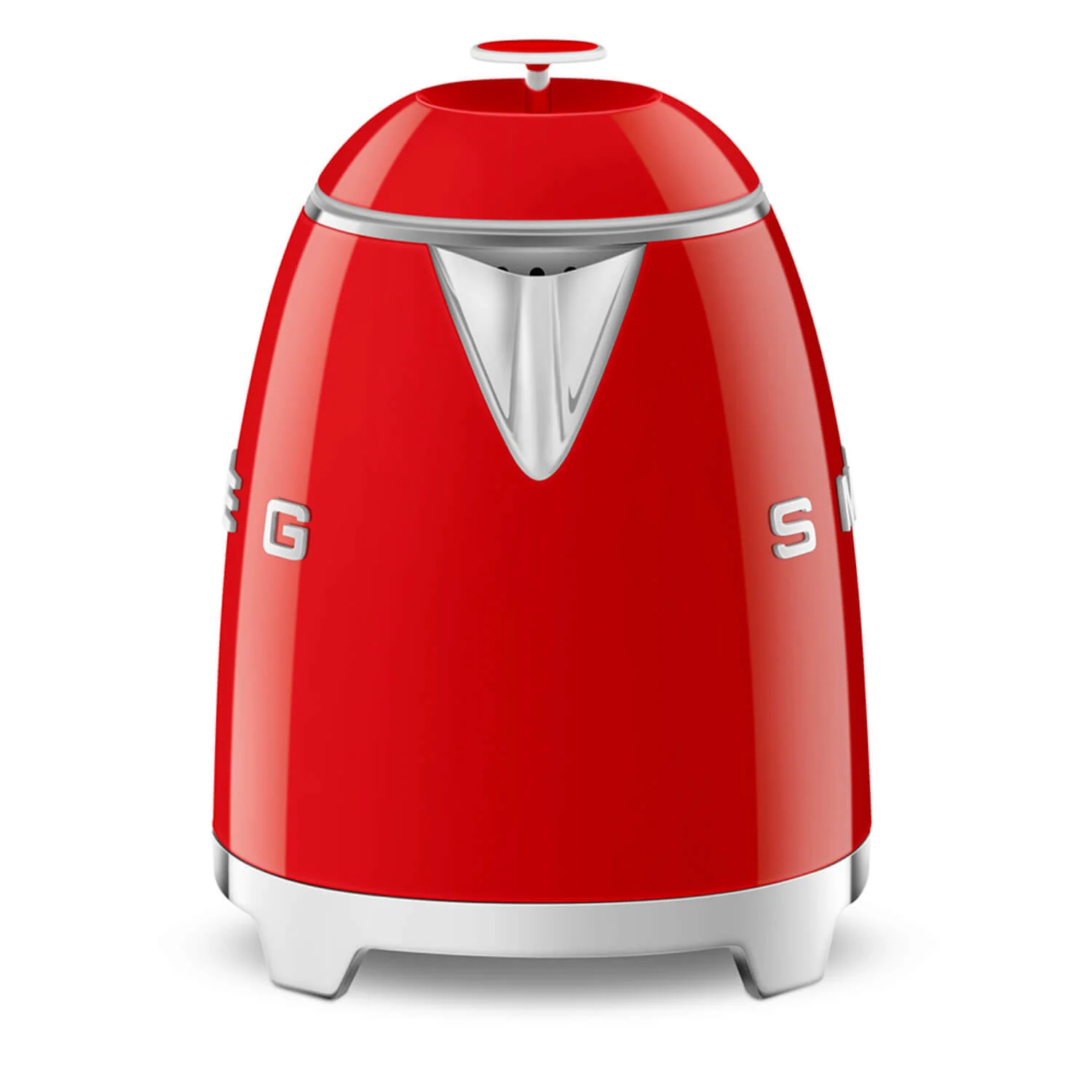 Smeg 50's Style Retro KLF05 Mini Jug Kettle - Red - Image 6